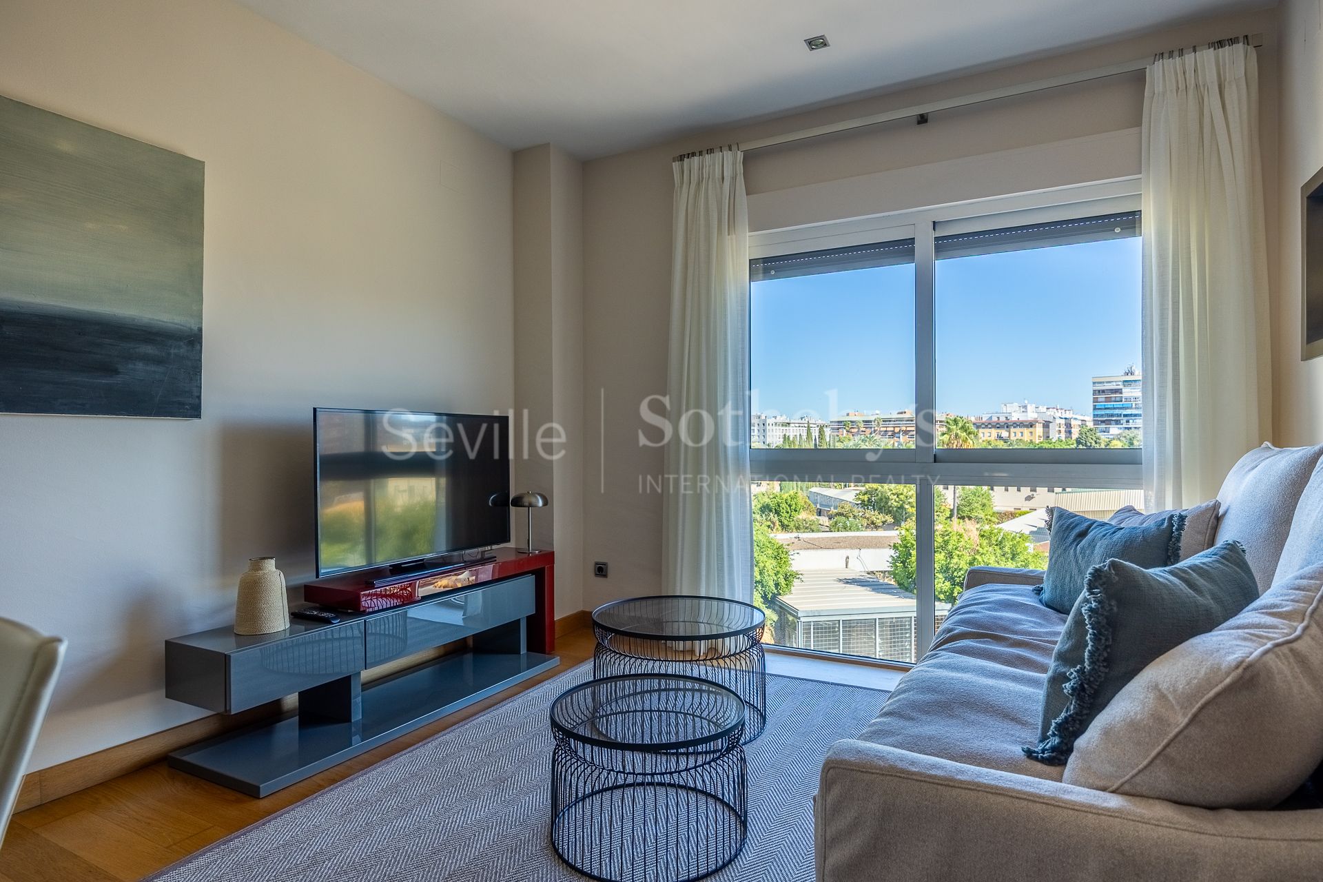 Exclusive Residence in Nervión