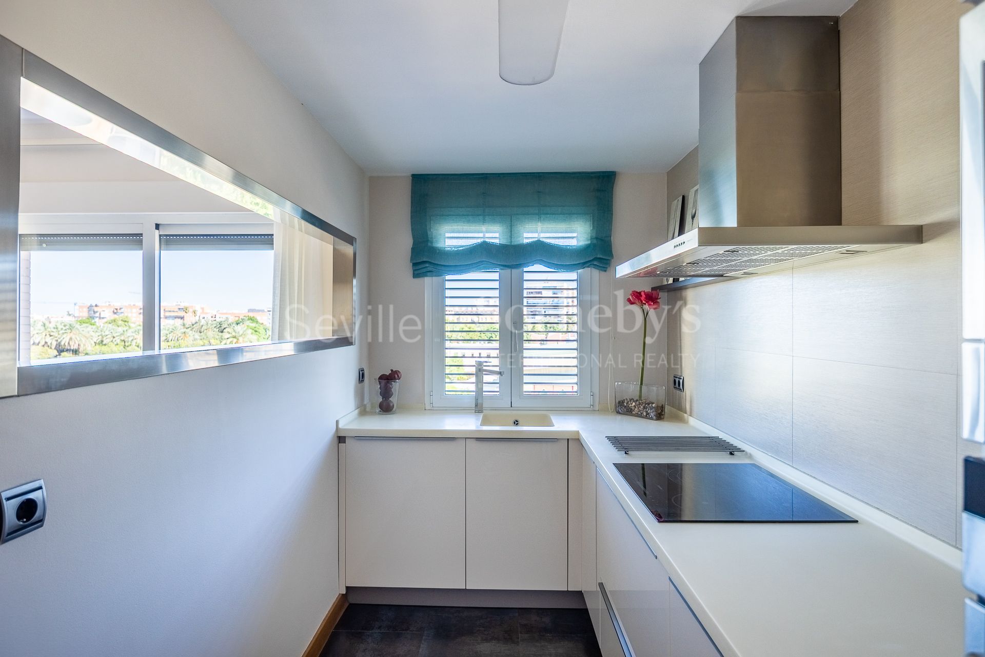 Exclusive Residence in Nervión