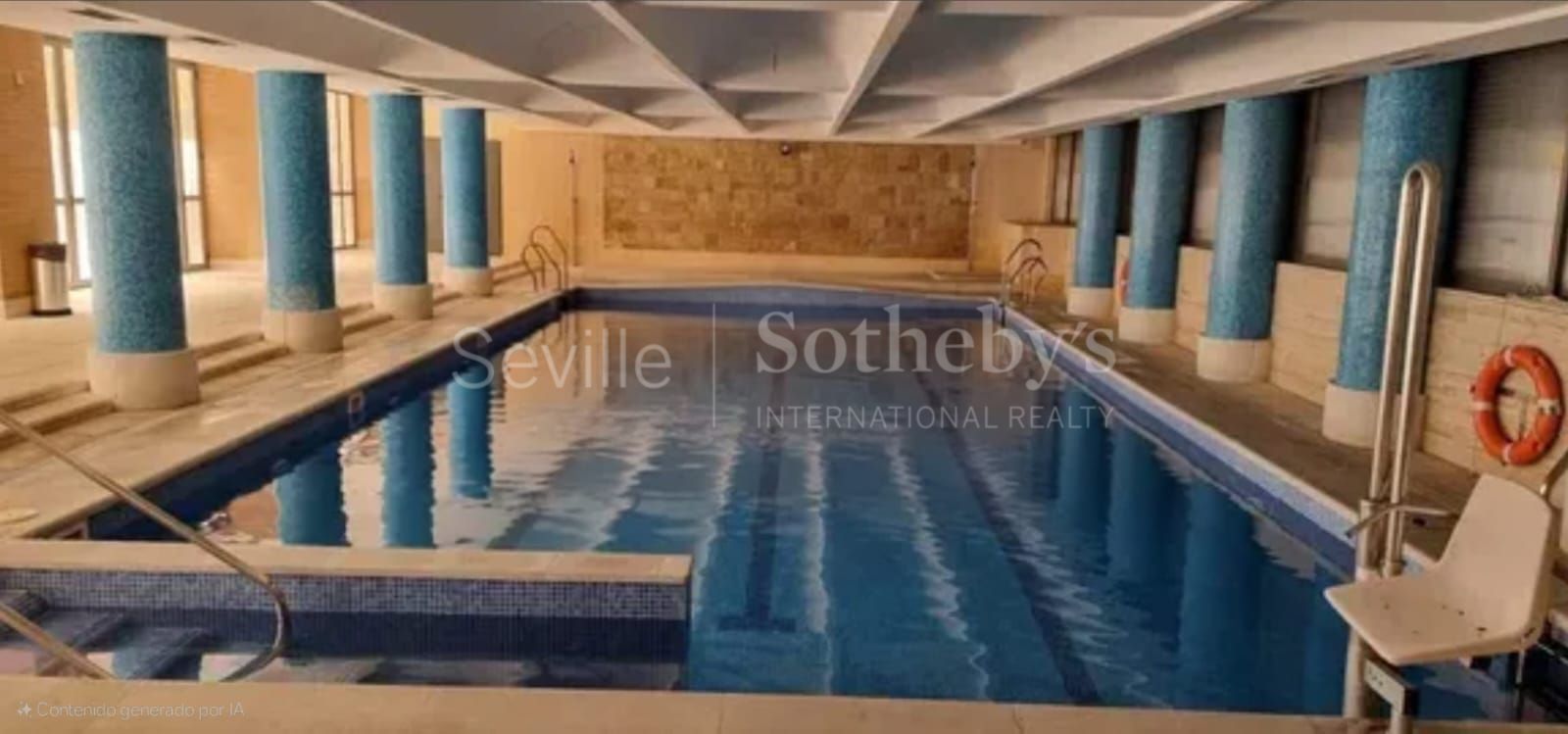 Exclusive Residence in Nervión