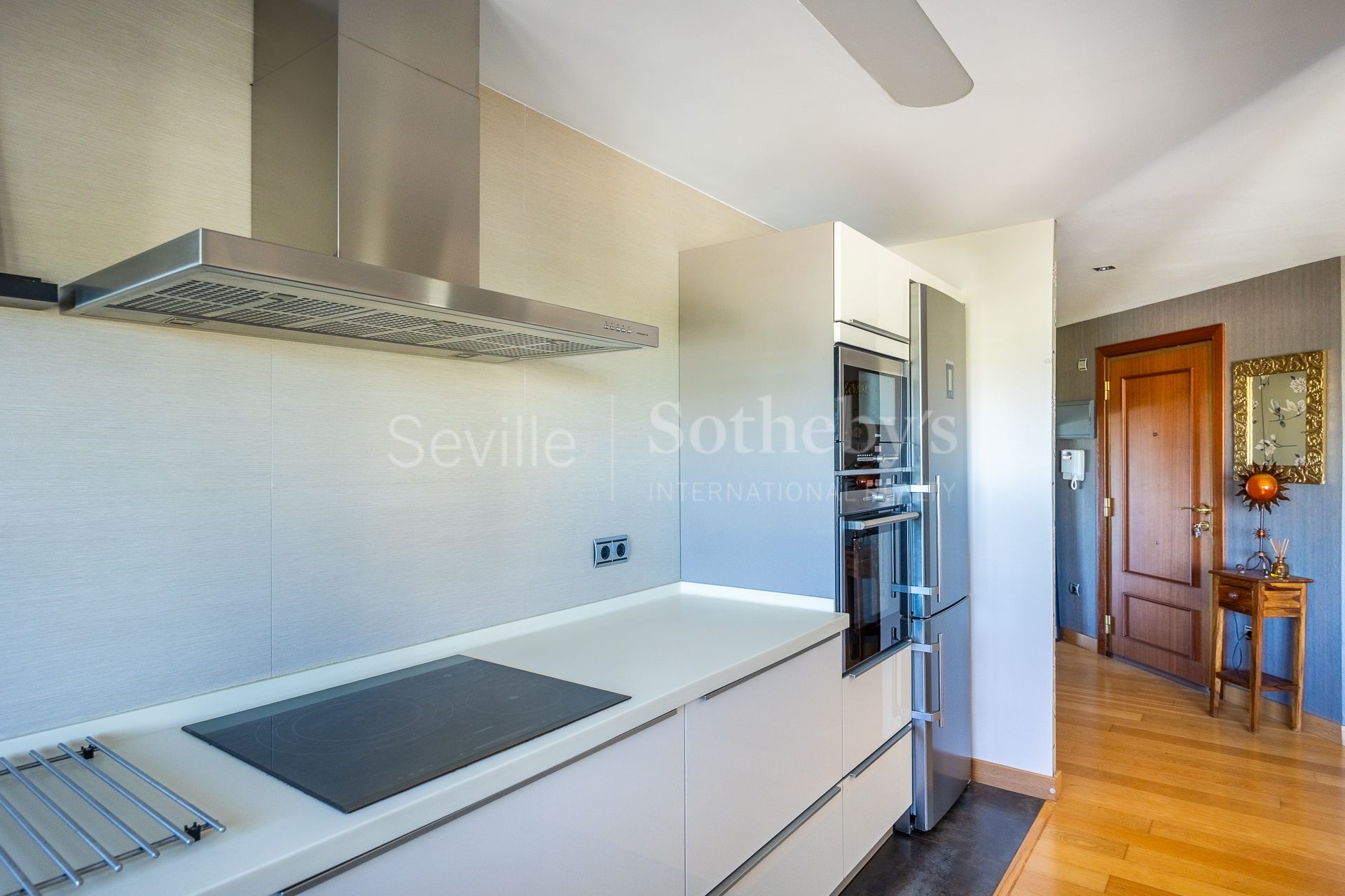 Exclusive Residence in Nervión