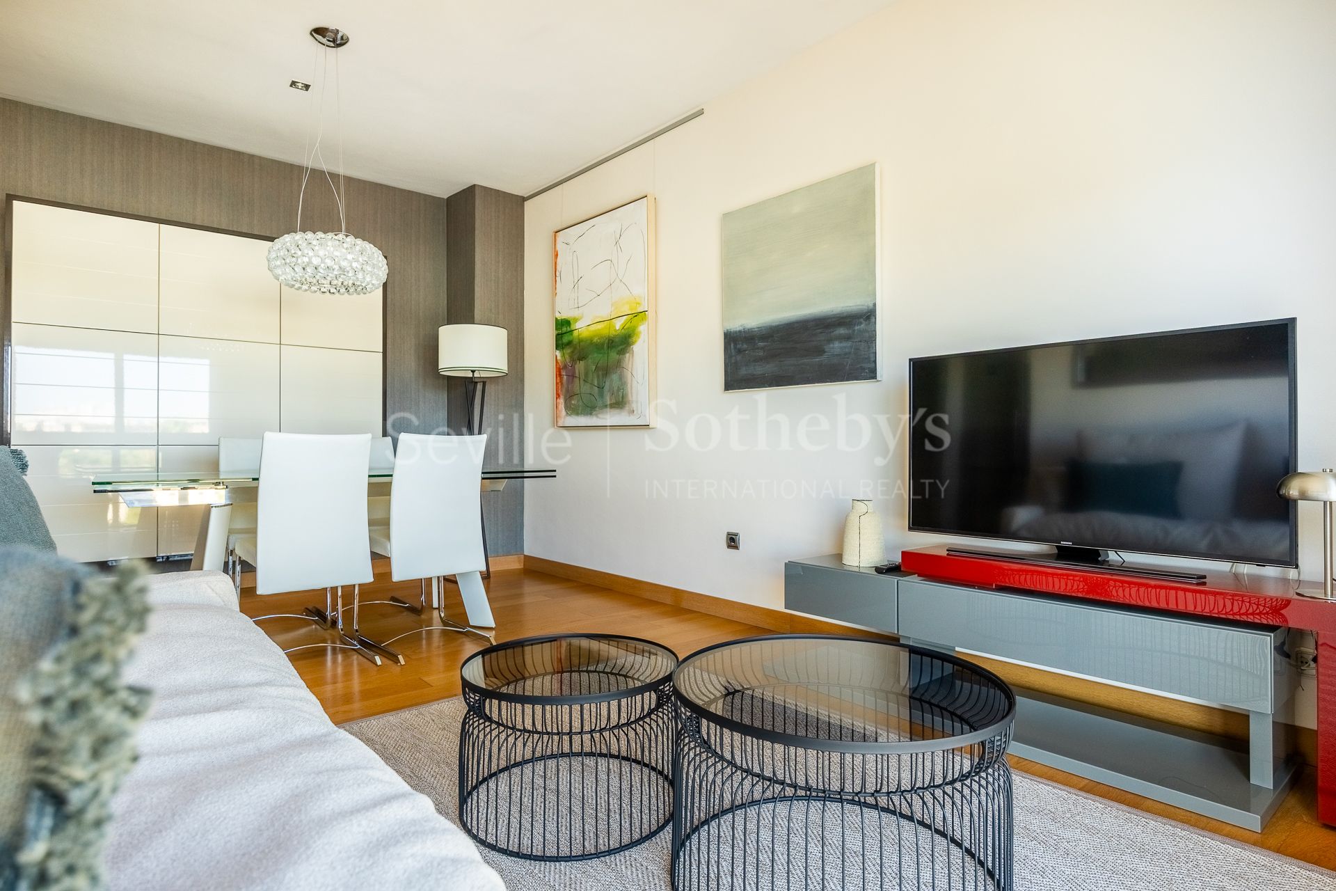 Exclusive Residence in Nervión