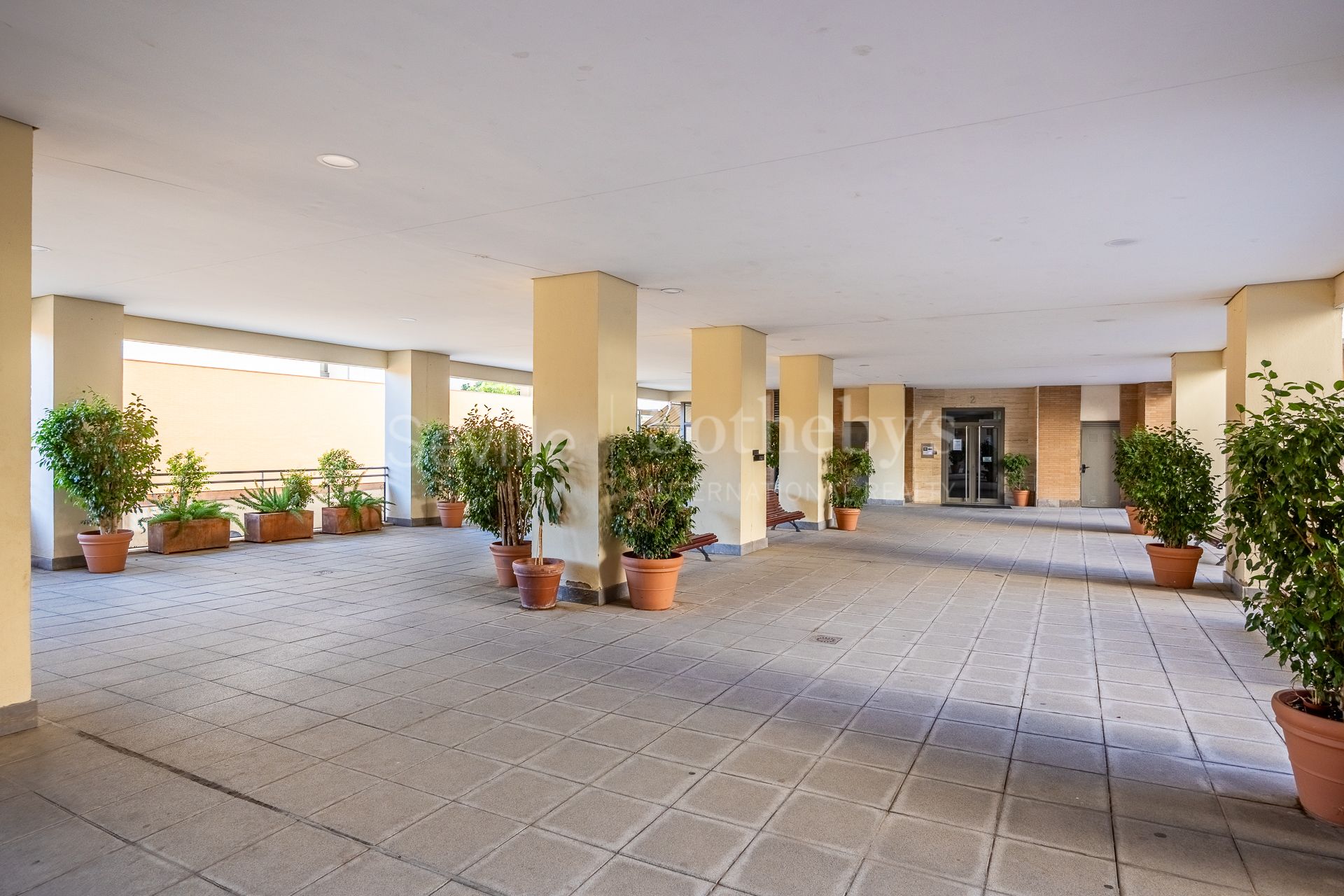 Exclusive Residence in Nervión