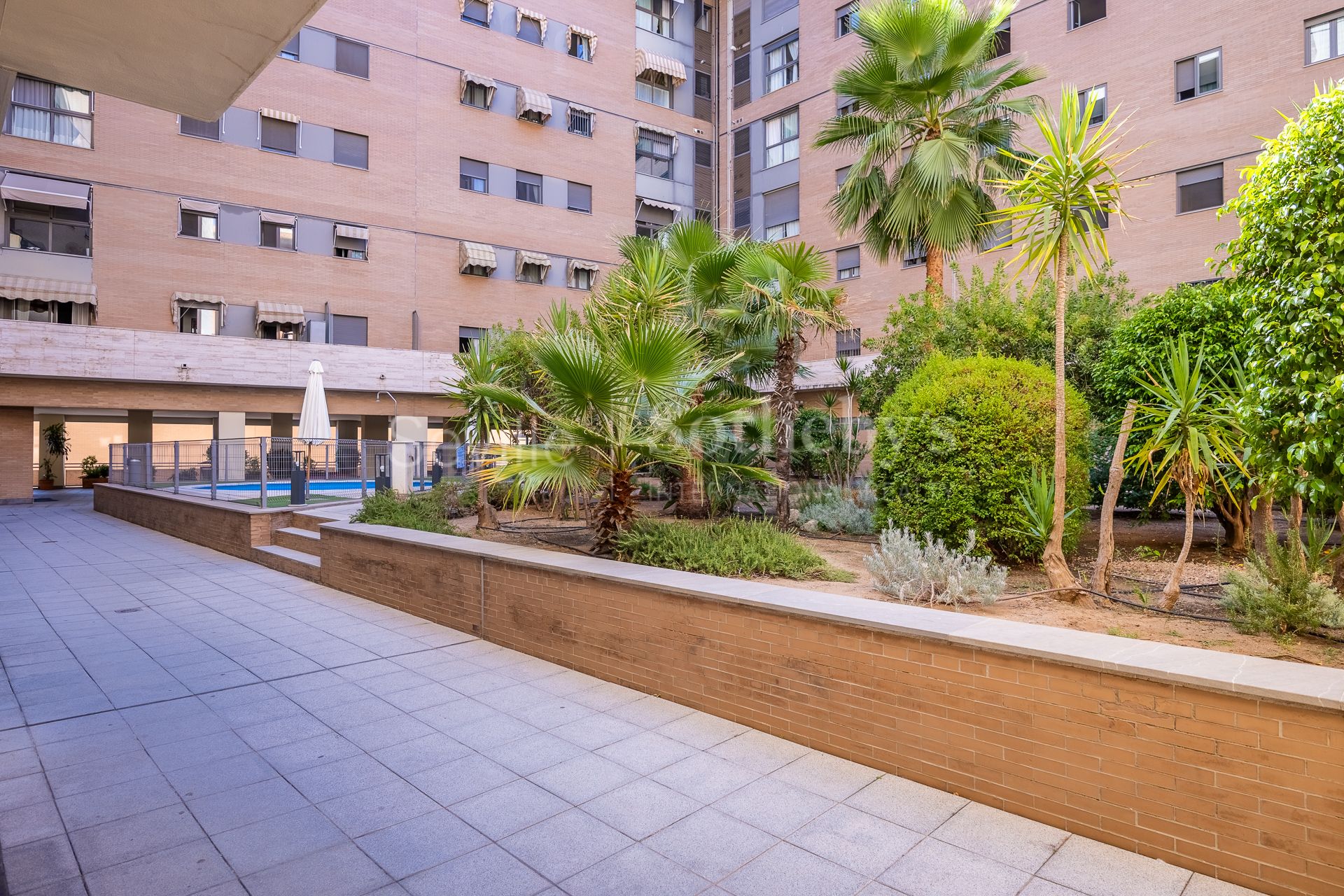 Exclusive Residence in Nervión