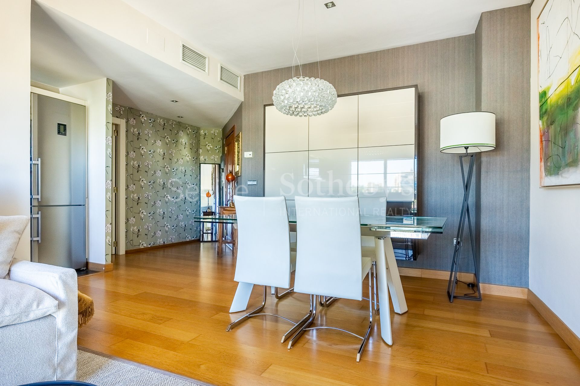 Exclusive Residence in Nervión