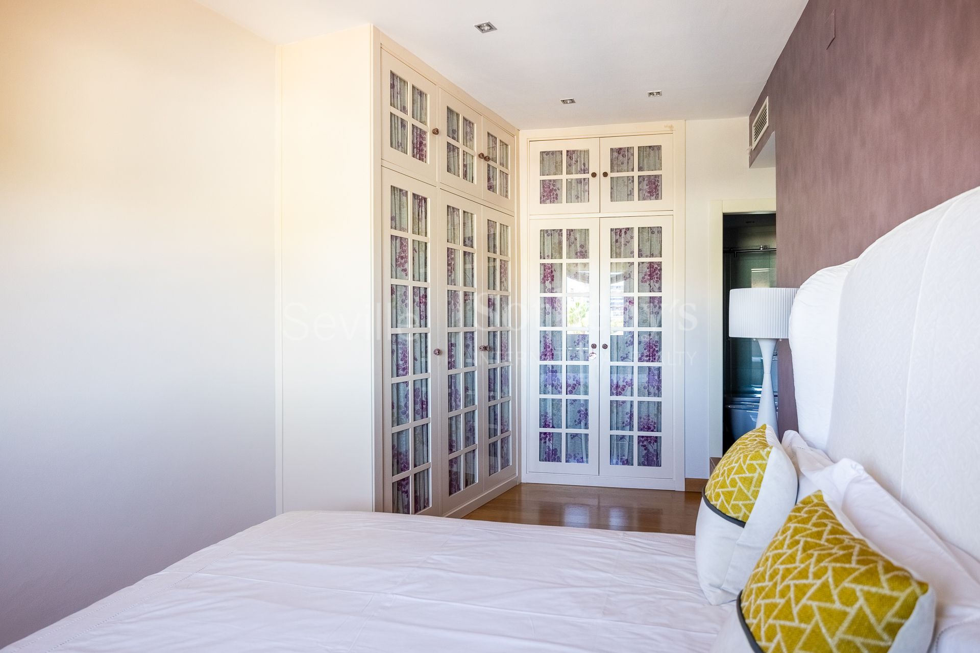 Exclusive Residence in Nervión