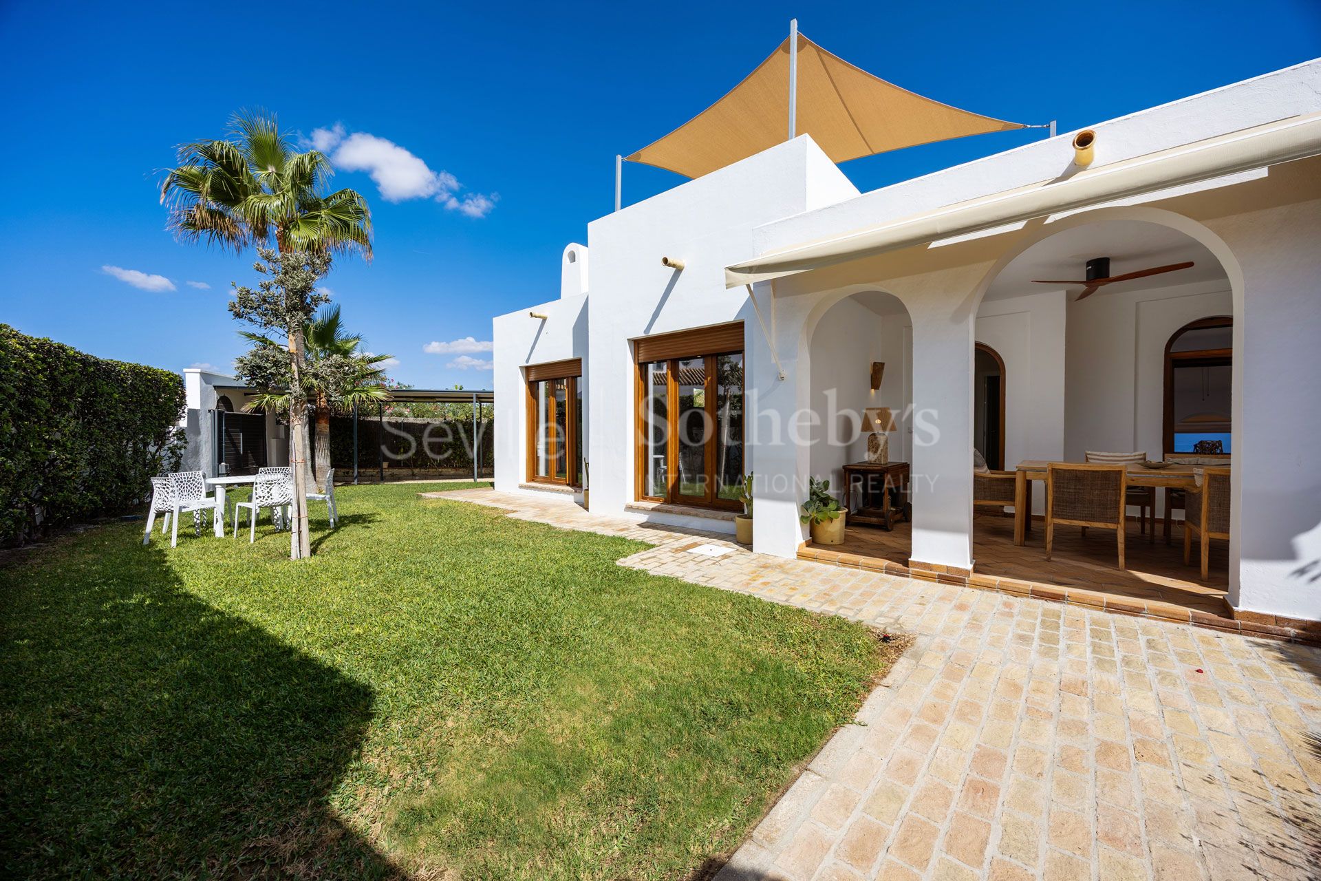 Chalet in Vistahermosa, El Puerto de Santa María