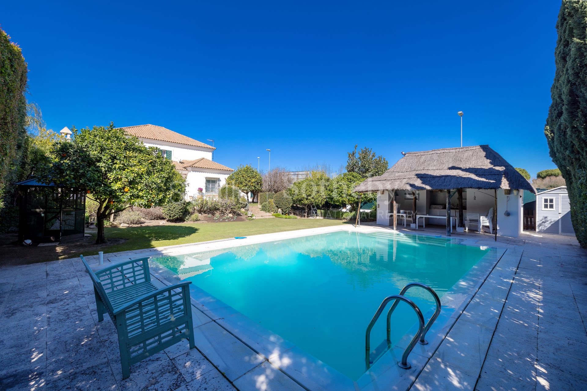 Detached Villa in Jerez de la Frontera