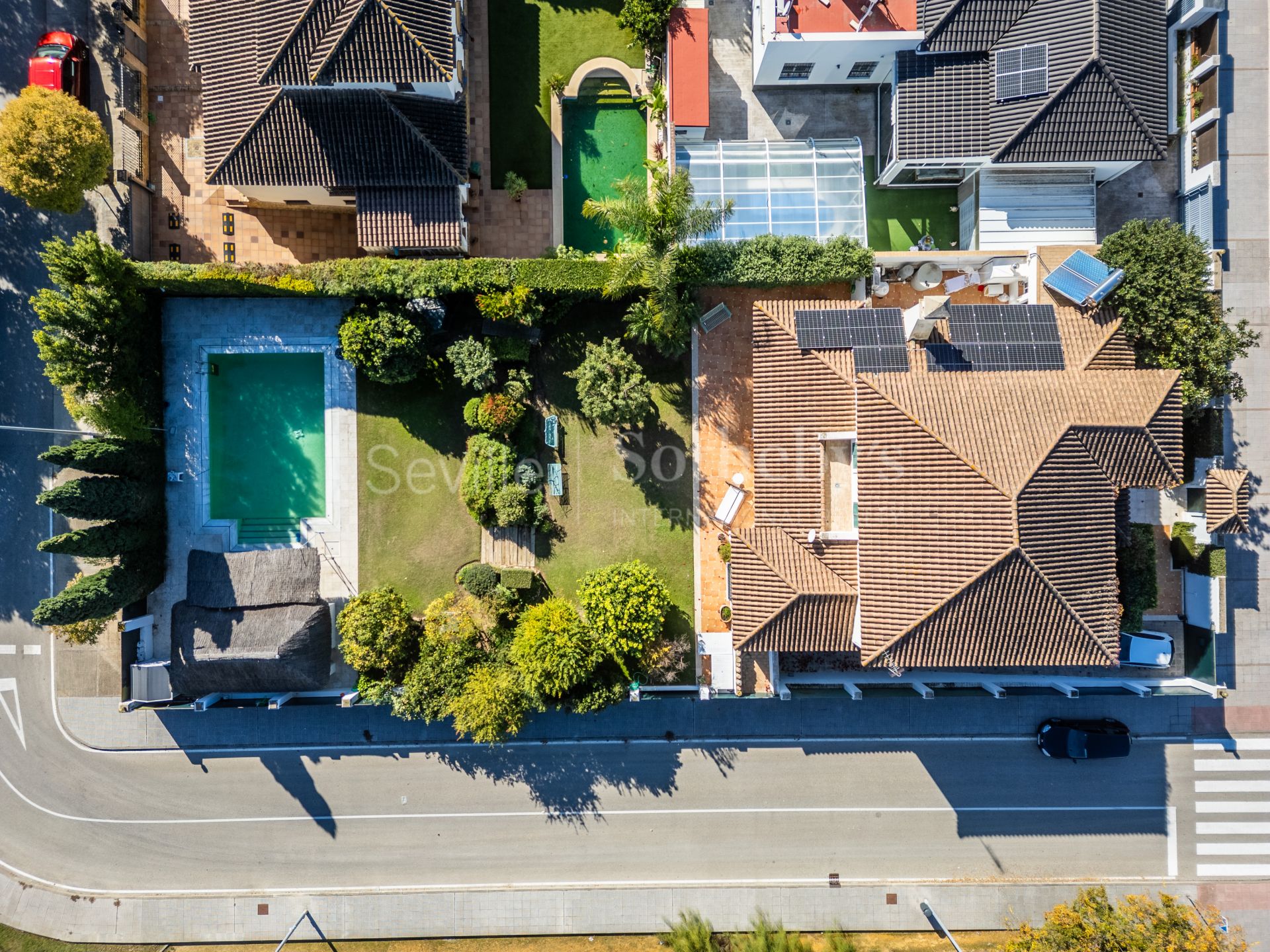Detached Villa in Jerez de la Frontera