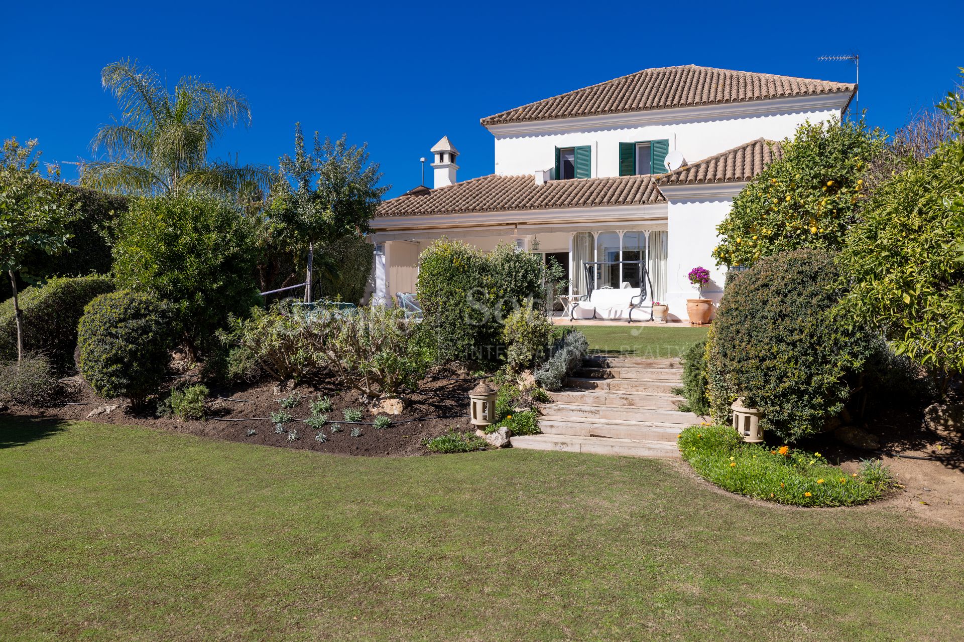 Detached Villa in Jerez de la Frontera