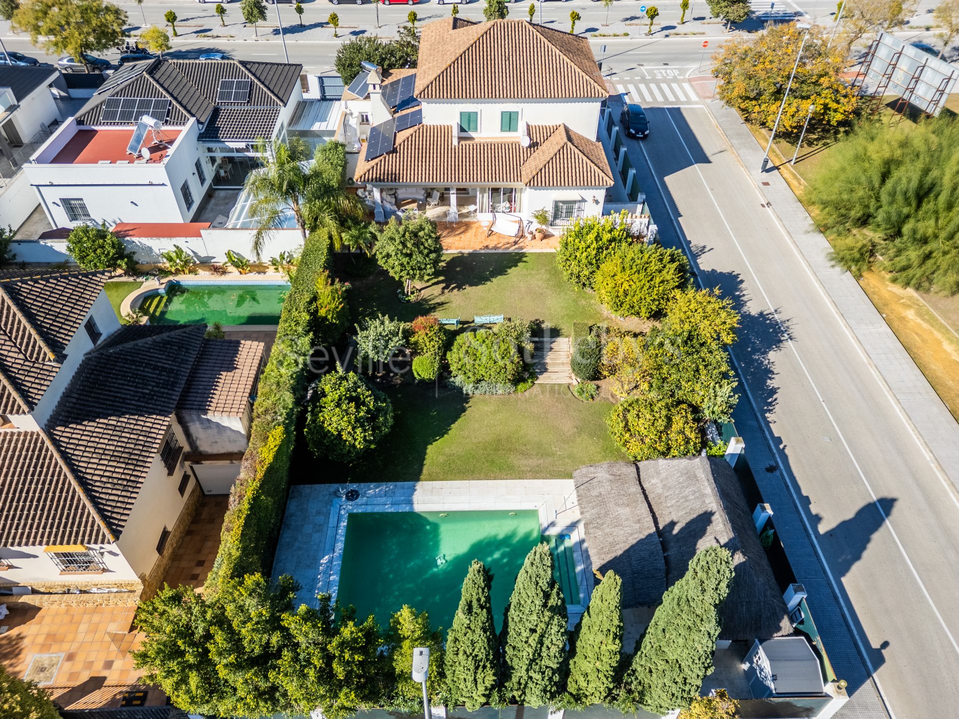 Detached Villa in Jerez de la Frontera
