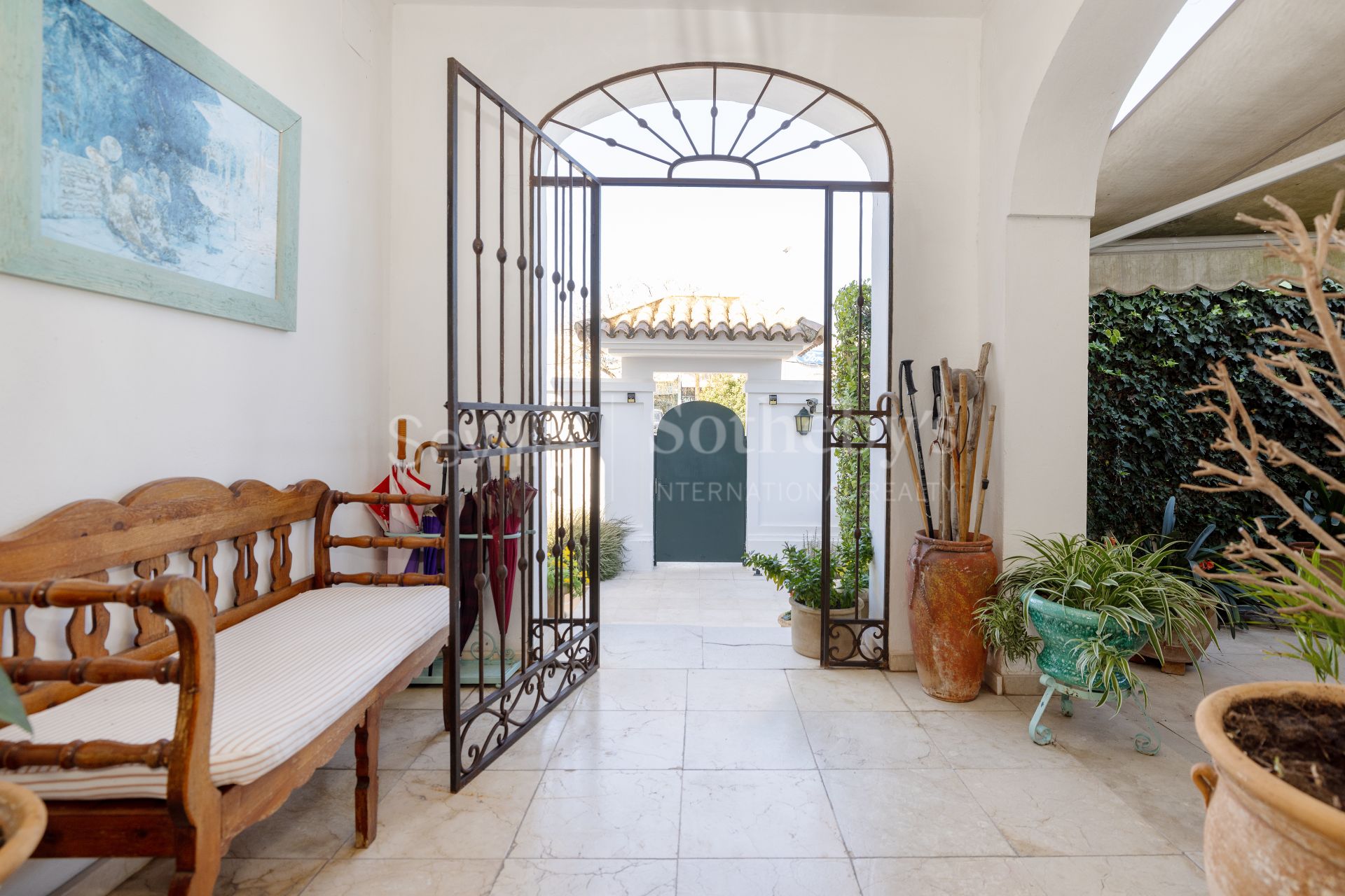 Detached Villa in Jerez de la Frontera