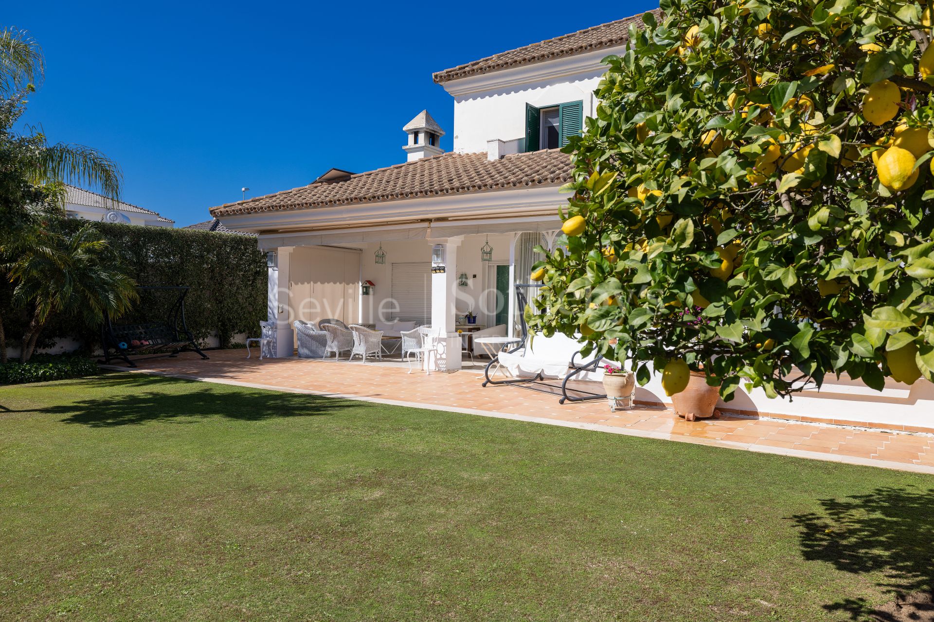 Detached Villa in Jerez de la Frontera