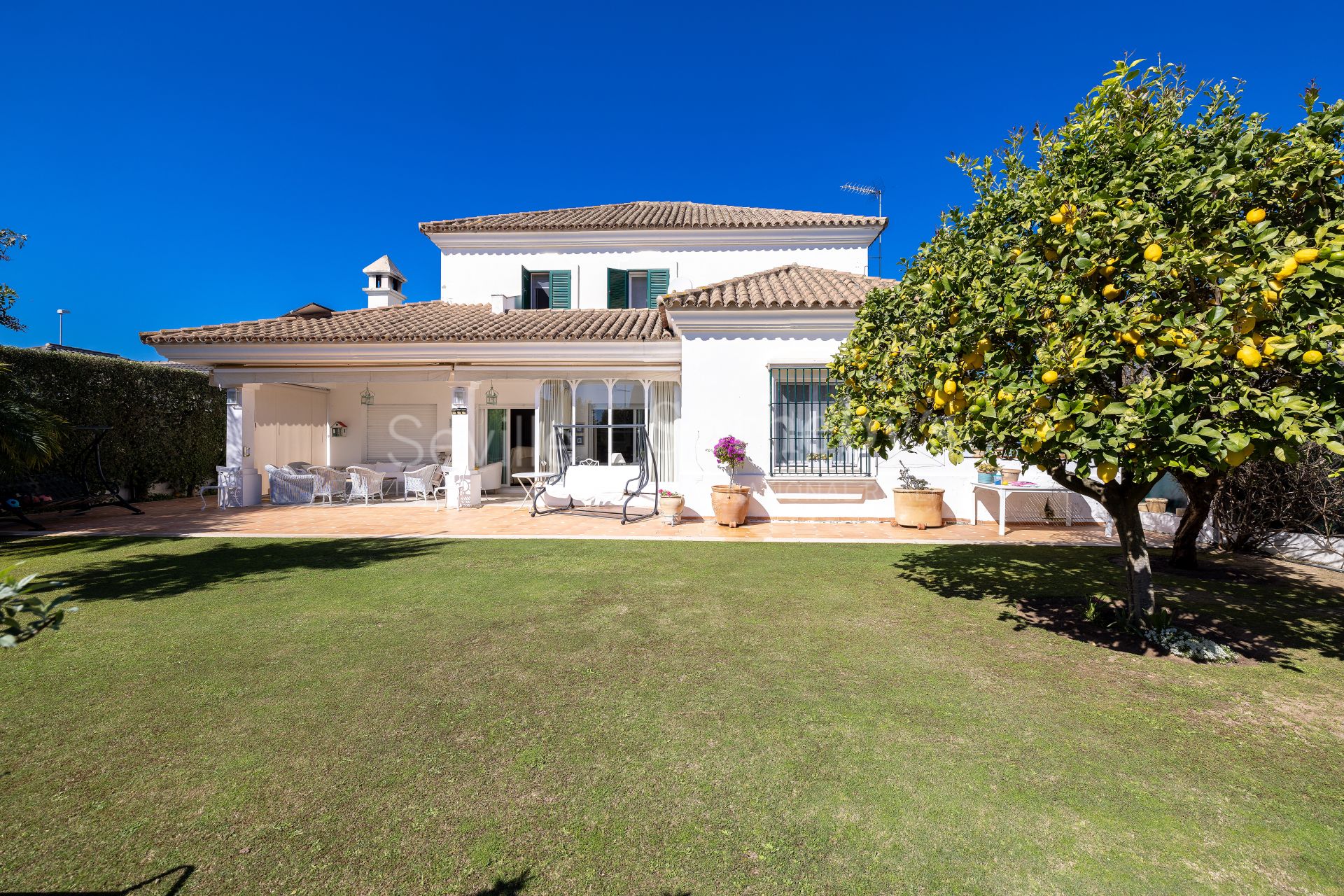 Detached Villa in Jerez de la Frontera
