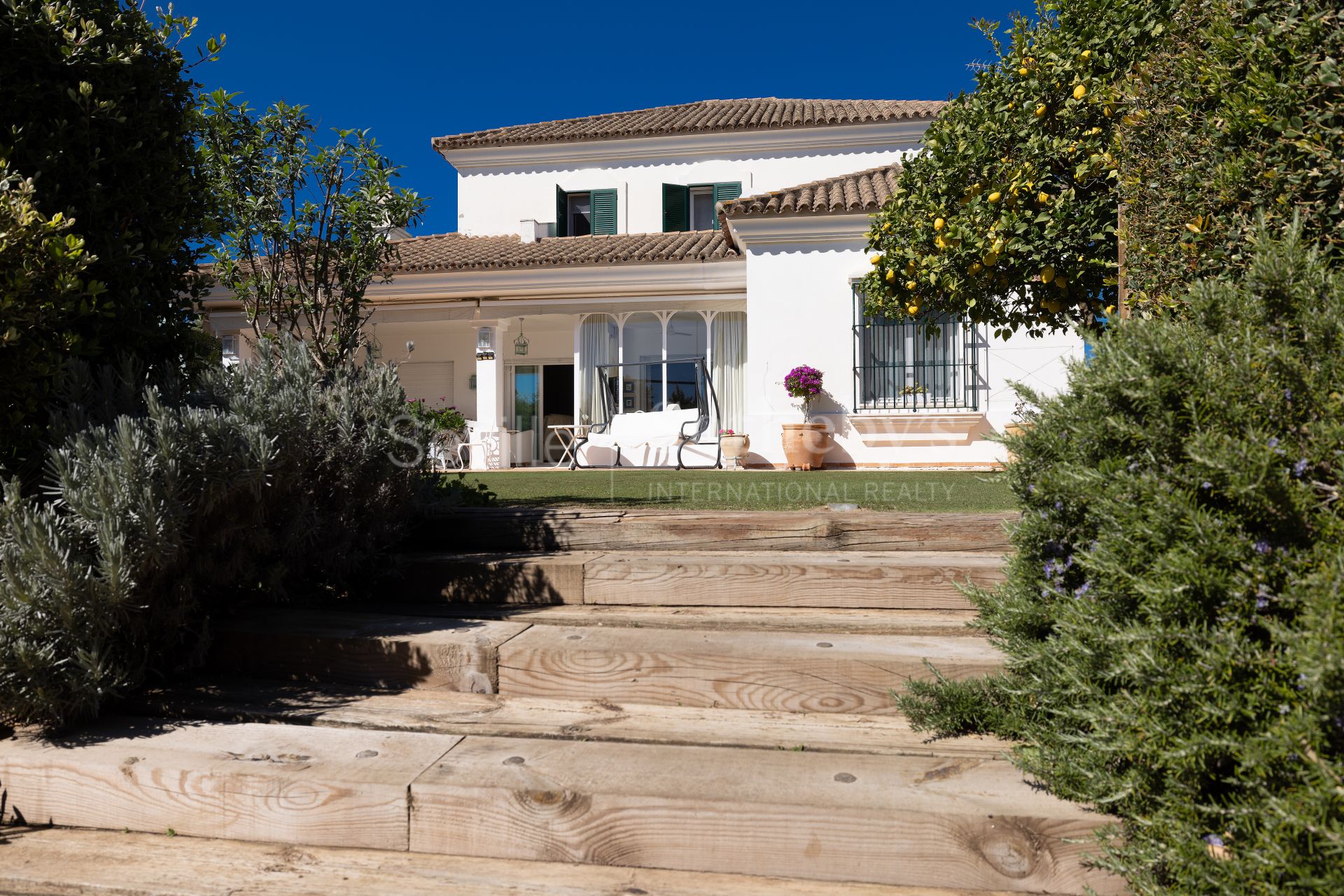 Detached Villa in Jerez de la Frontera