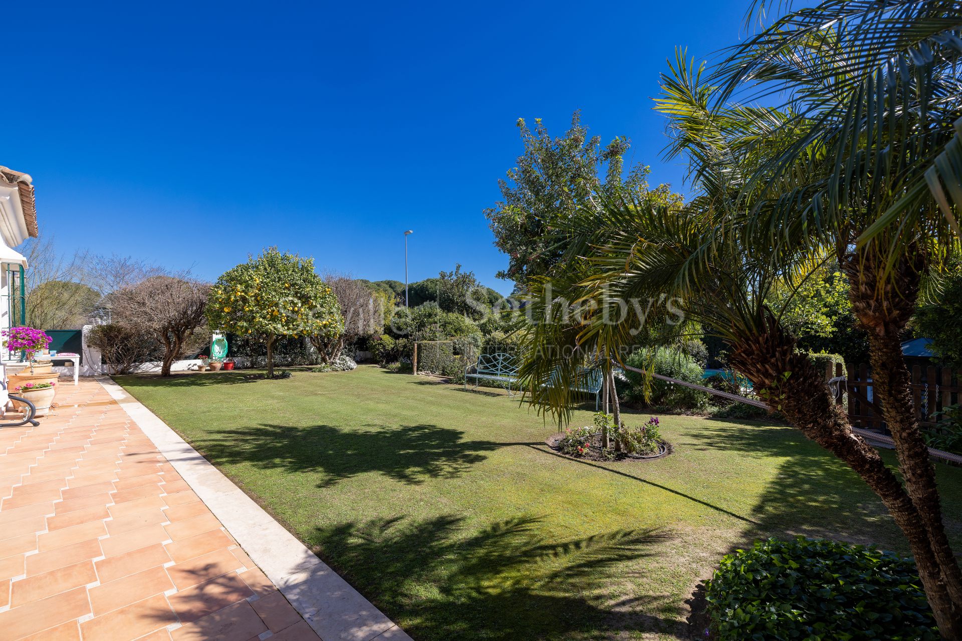 Detached Villa in Jerez de la Frontera
