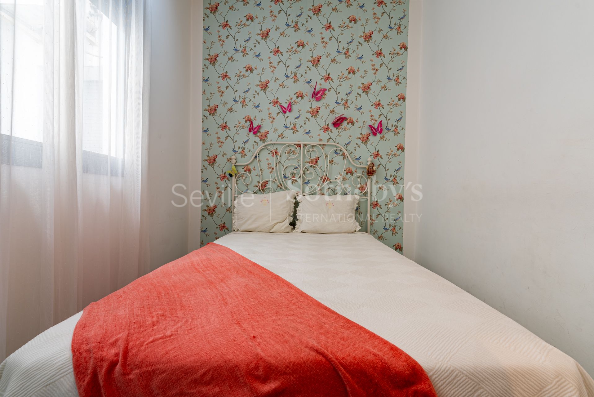 Long-term rental property on Calle Alfarería, Triana