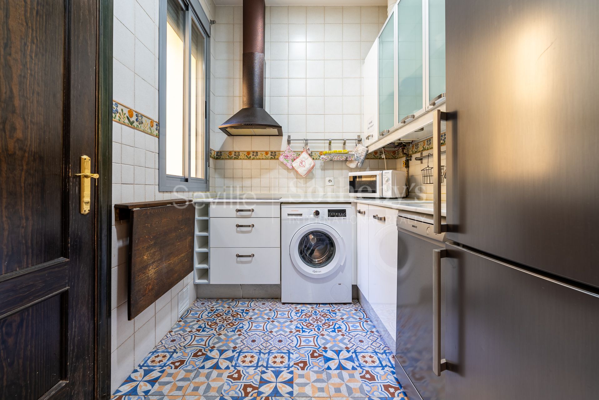 Long-term rental property on Calle Alfarería, Triana