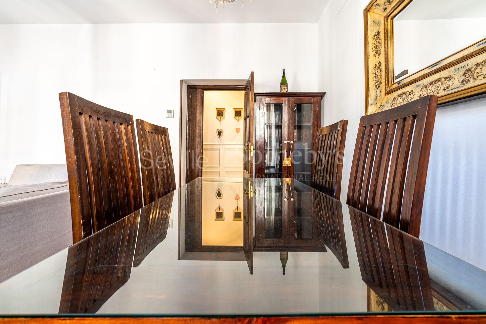 Vivienda en alquiler larga temporada, en Calle Alfarería, Triana