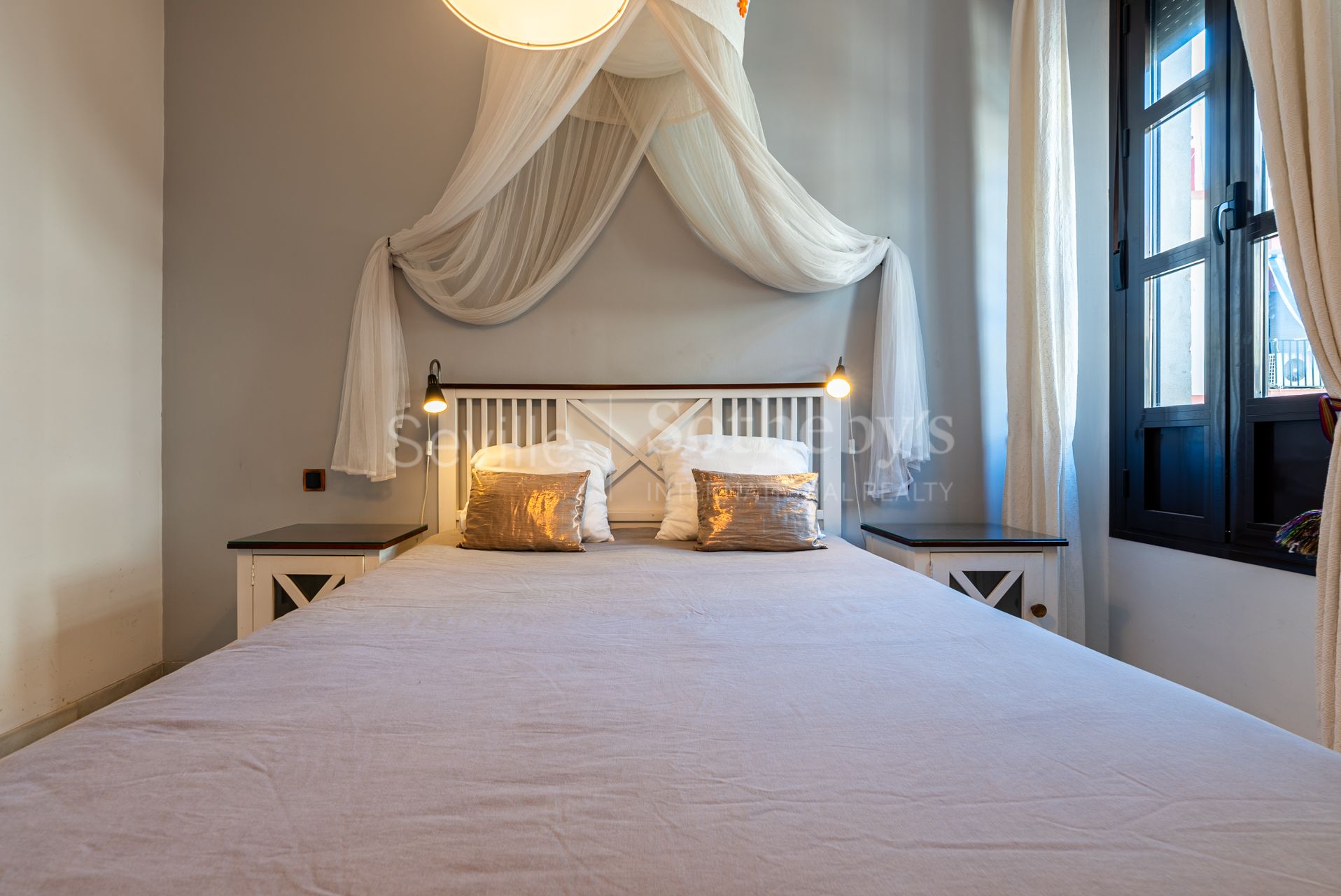 Long-term rental property on Calle Alfarería, Triana