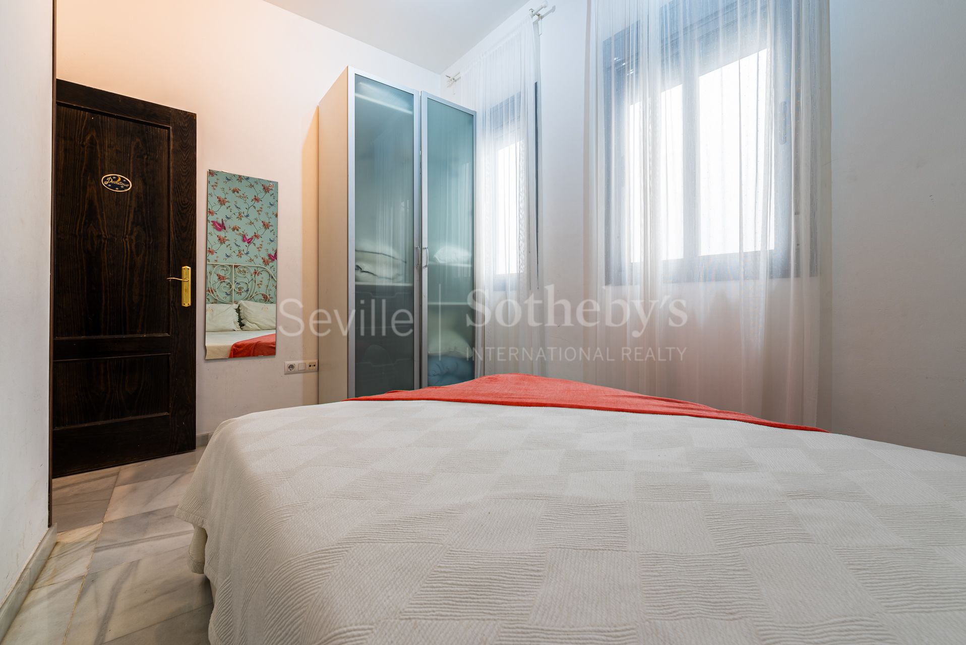 Long-term rental property on Calle Alfarería, Triana