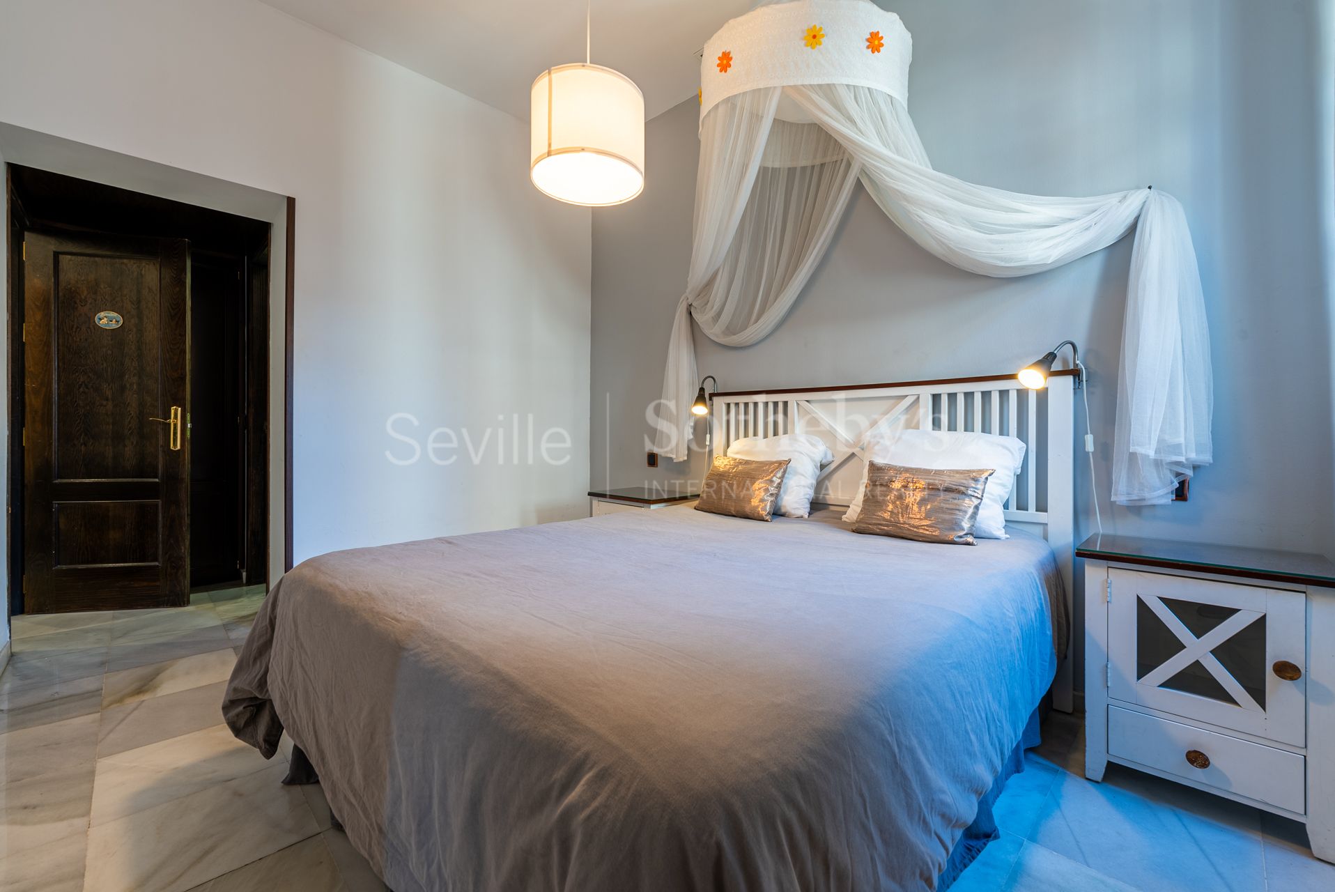 Long-term rental property on Calle Alfarería, Triana