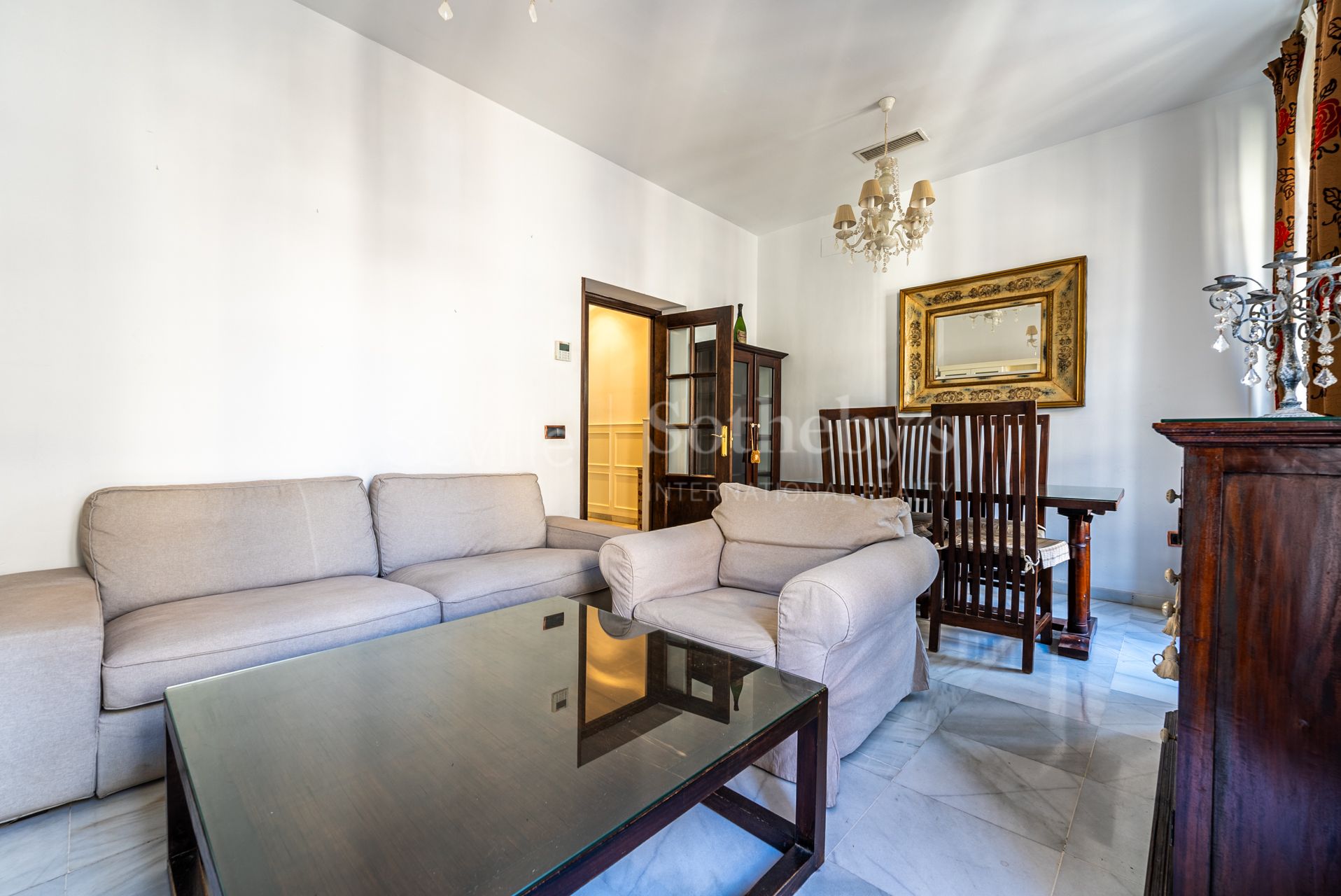 Long-term rental property on Calle Alfarería, Triana