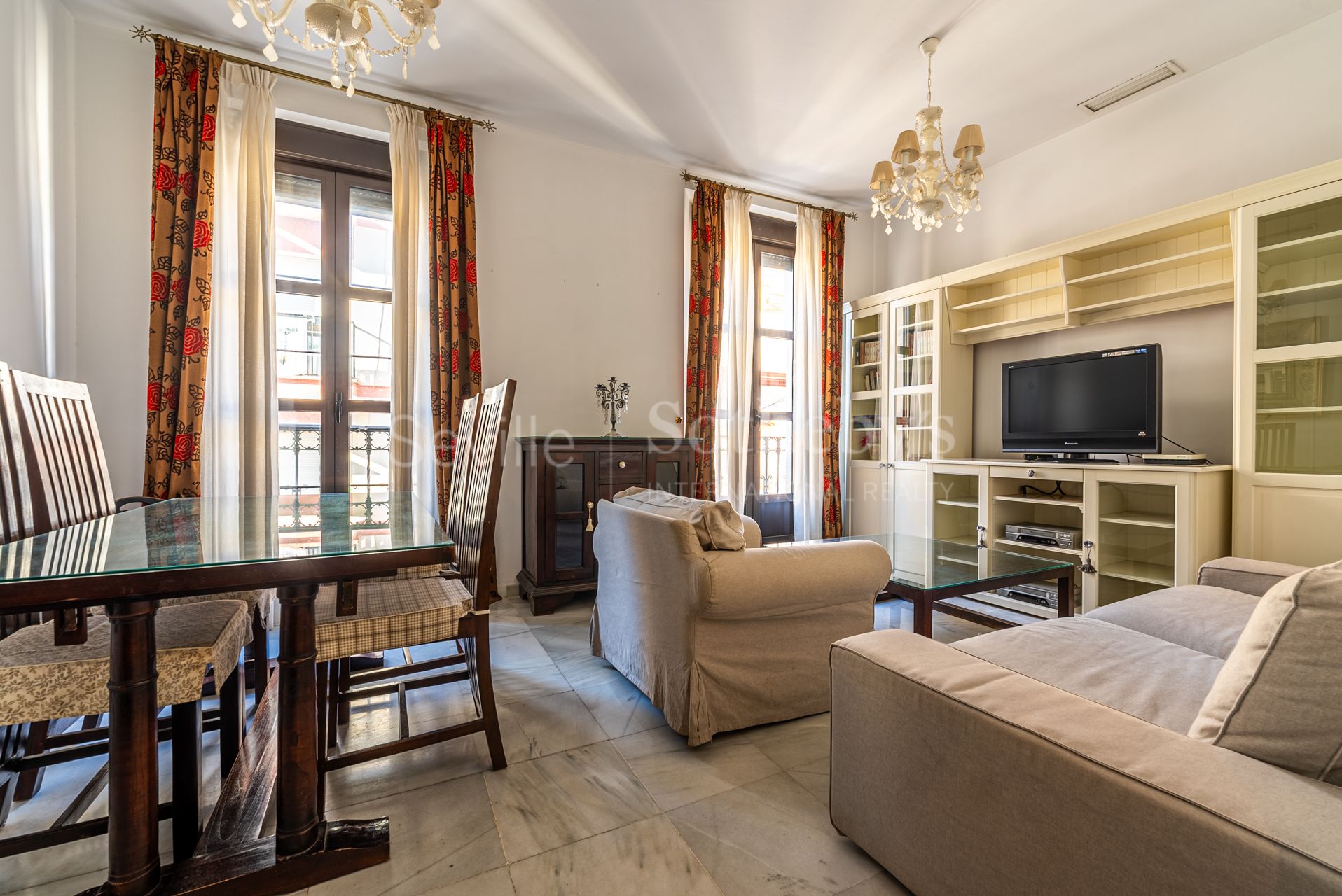 Long-term rental property on Calle Alfarería, Triana