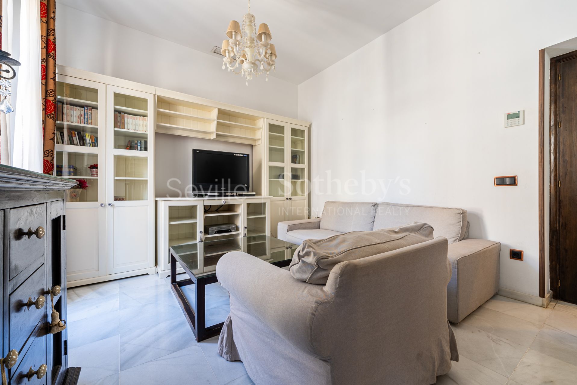 Long-term rental property on Calle Alfarería, Triana