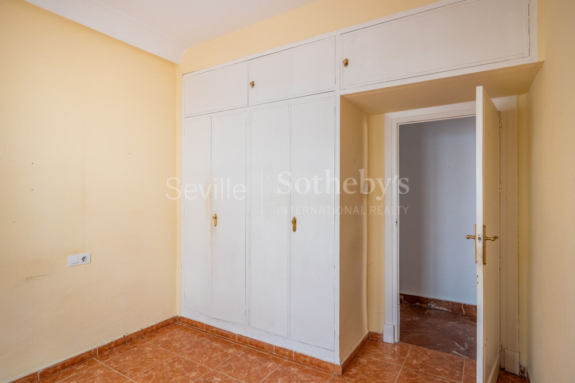 Apartment with Terrace on Asunción Street