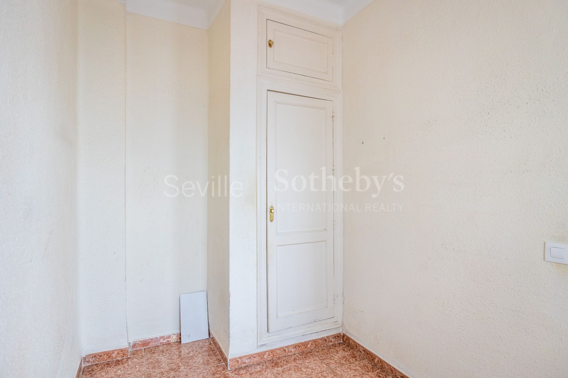 Apartment with Terrace on Asunción Street