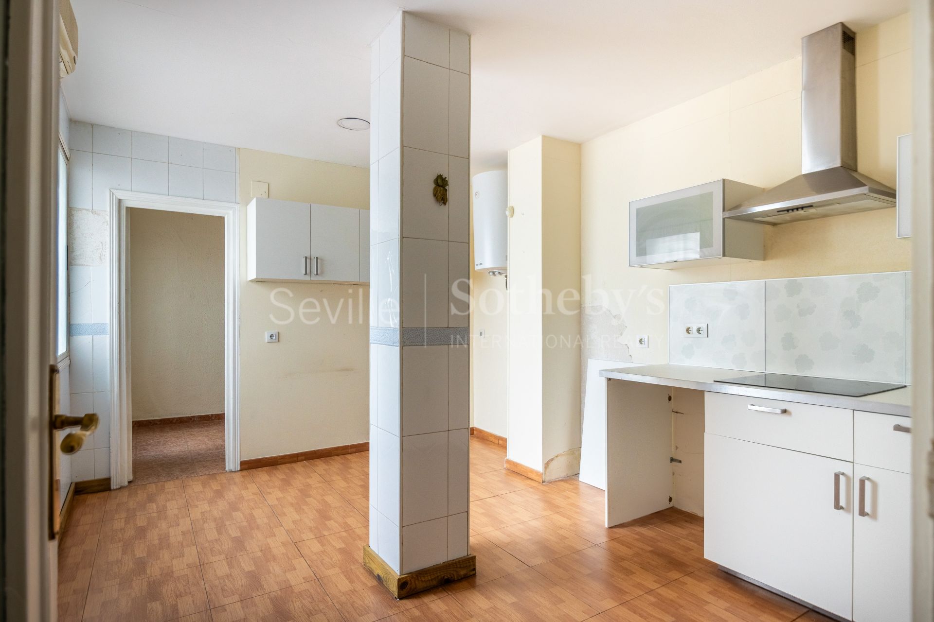 Apartment with Terrace on Asunción Street