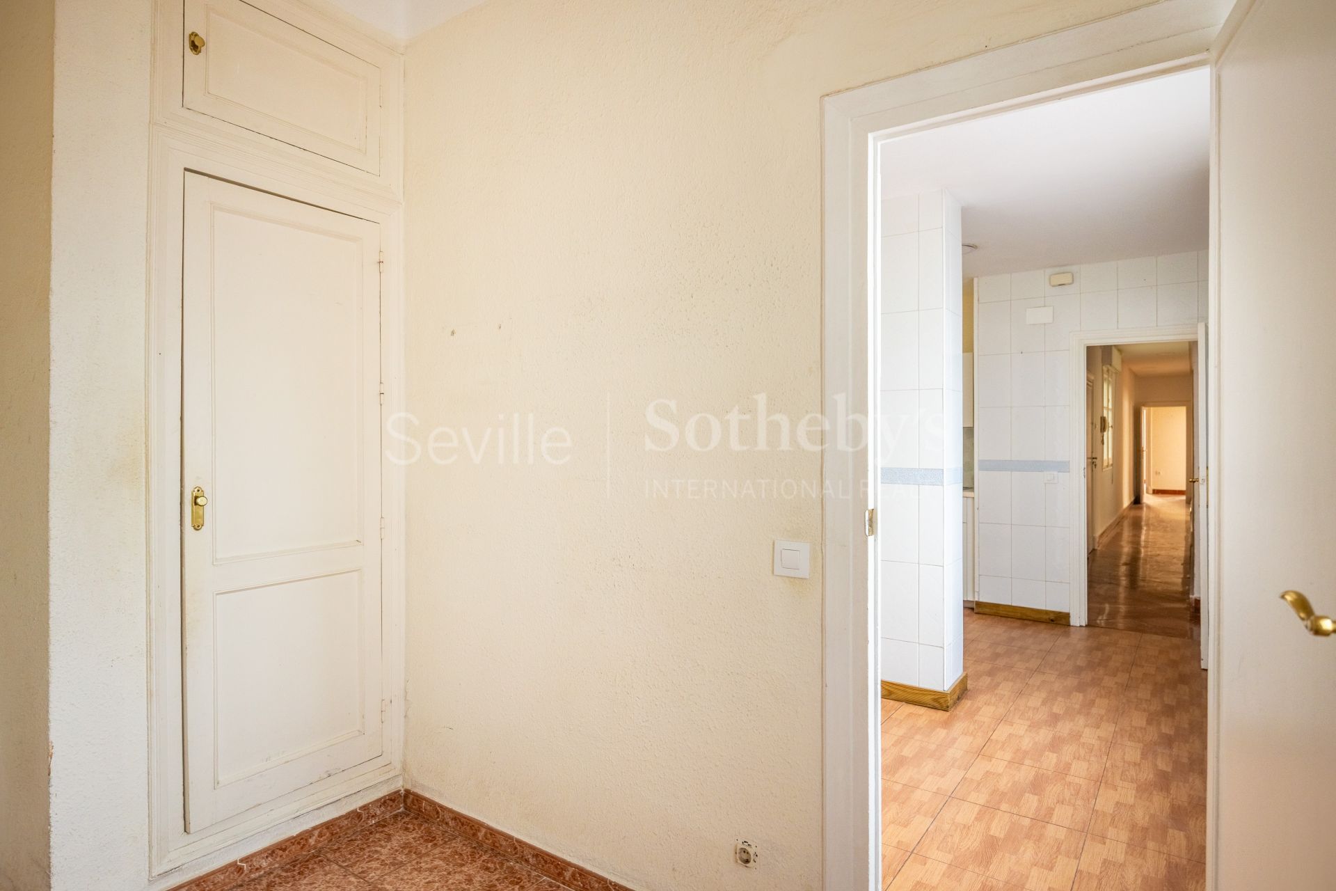 Apartment with Terrace on Asunción Street