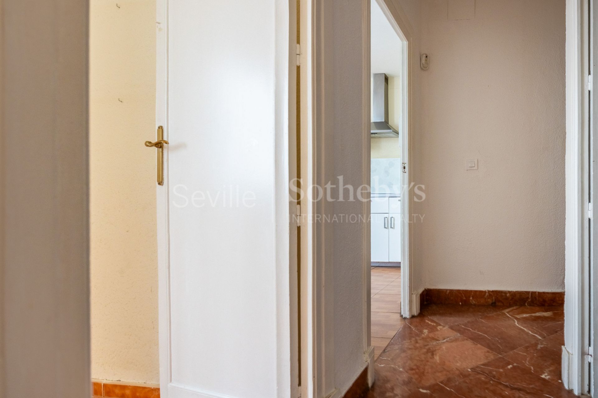 Apartment with Terrace on Asunción Street