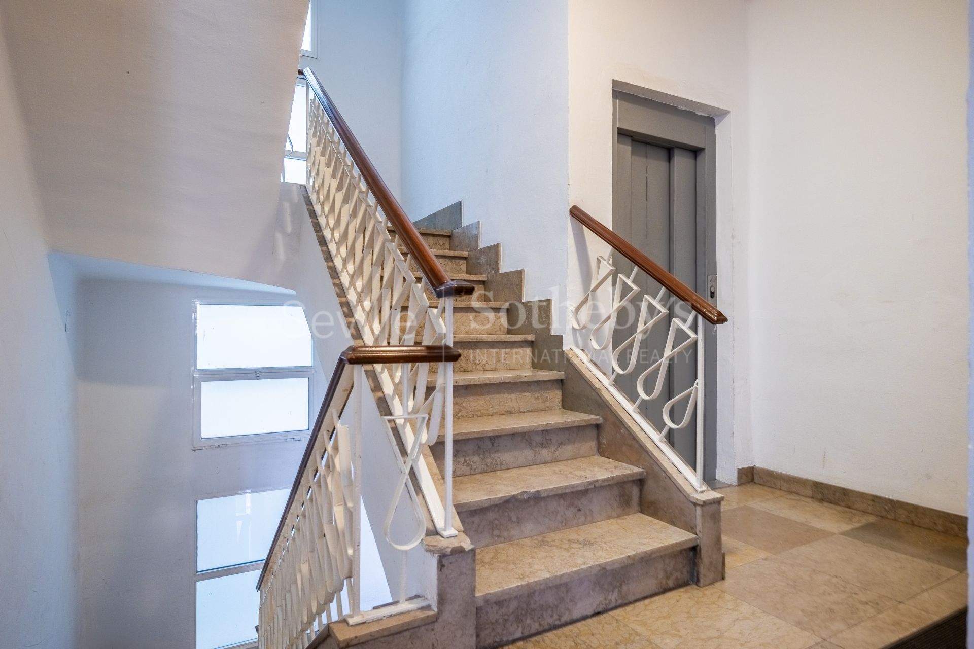 Apartment with Terrace on Asunción Street