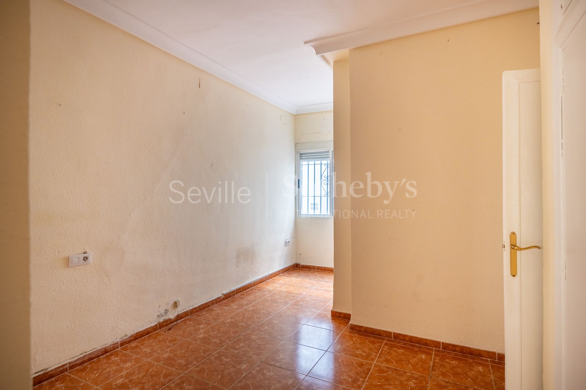 Apartment with Terrace on Asunción Street