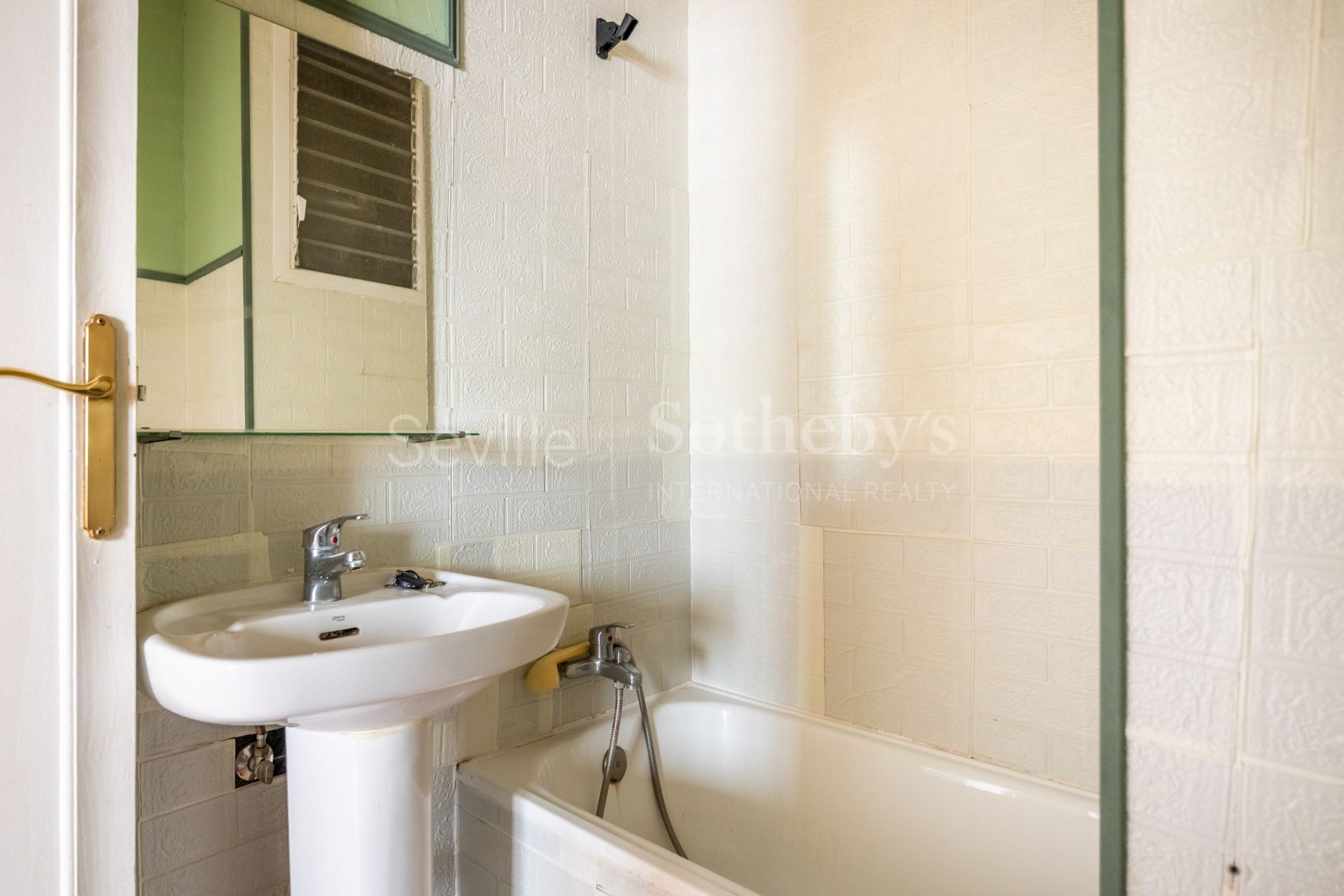 Apartment with Terrace on Asunción Street