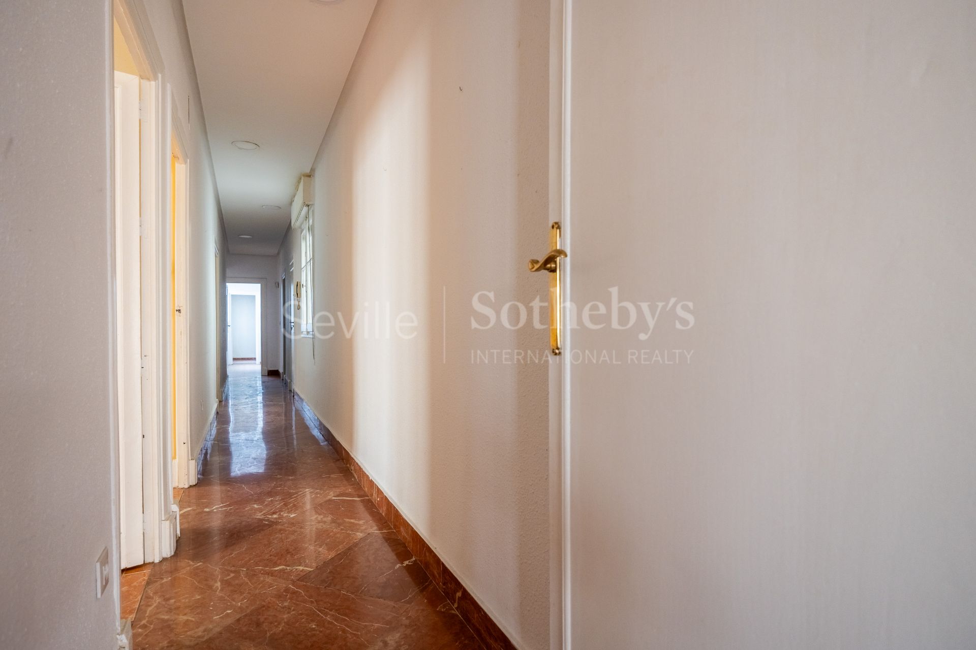Apartment with Terrace on Asunción Street