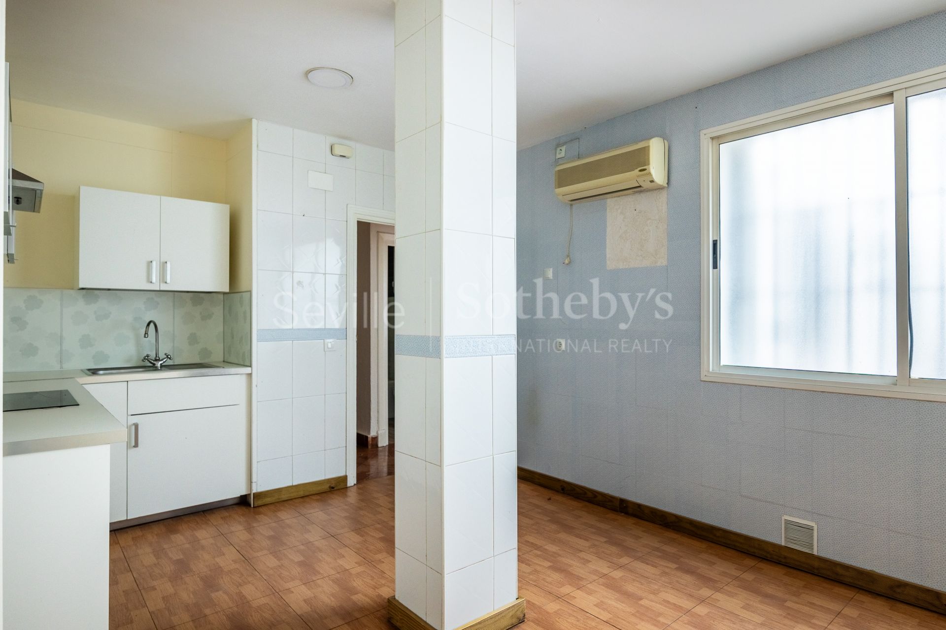 Apartment with Terrace on Asunción Street