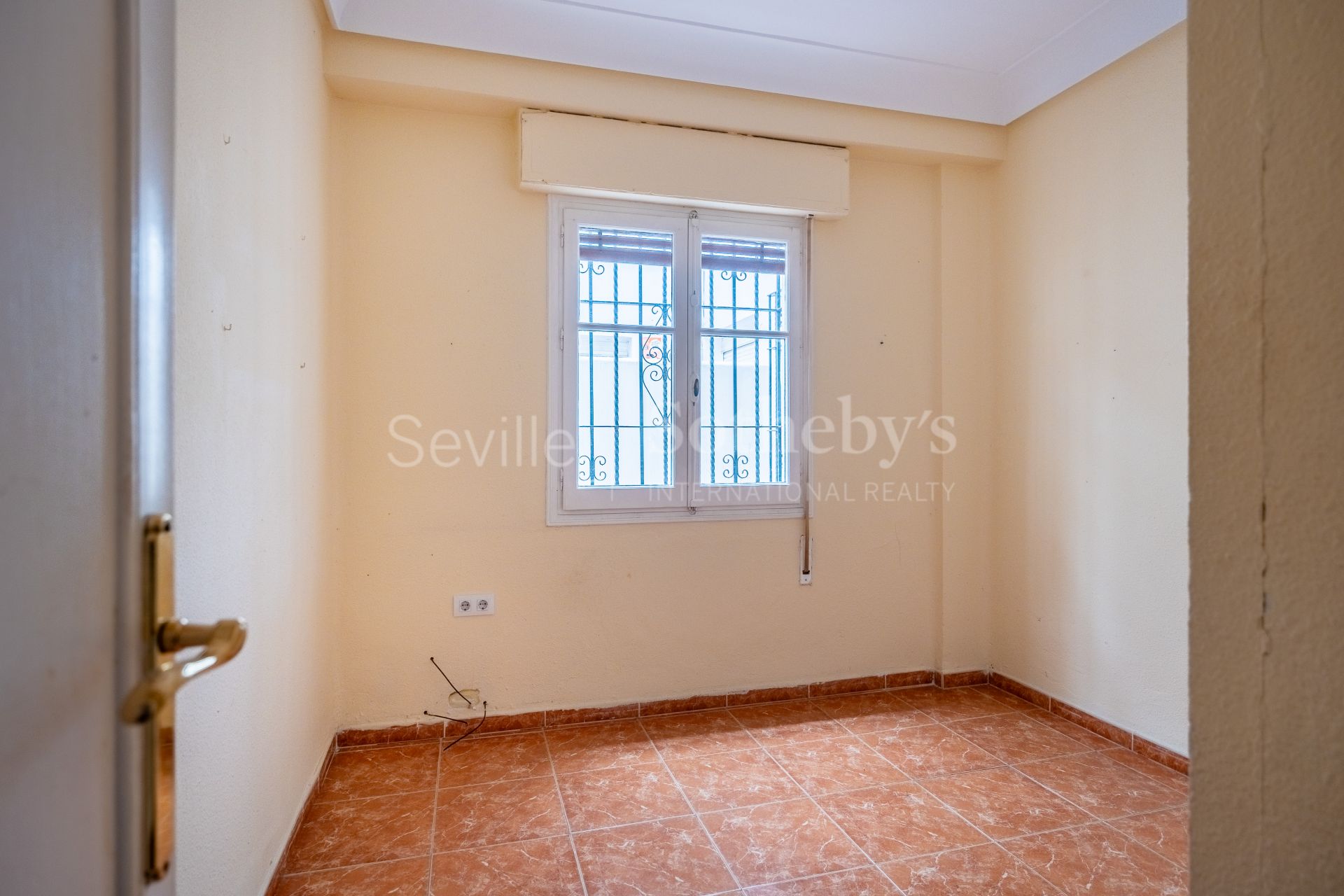 Apartment with Terrace on Asunción Street