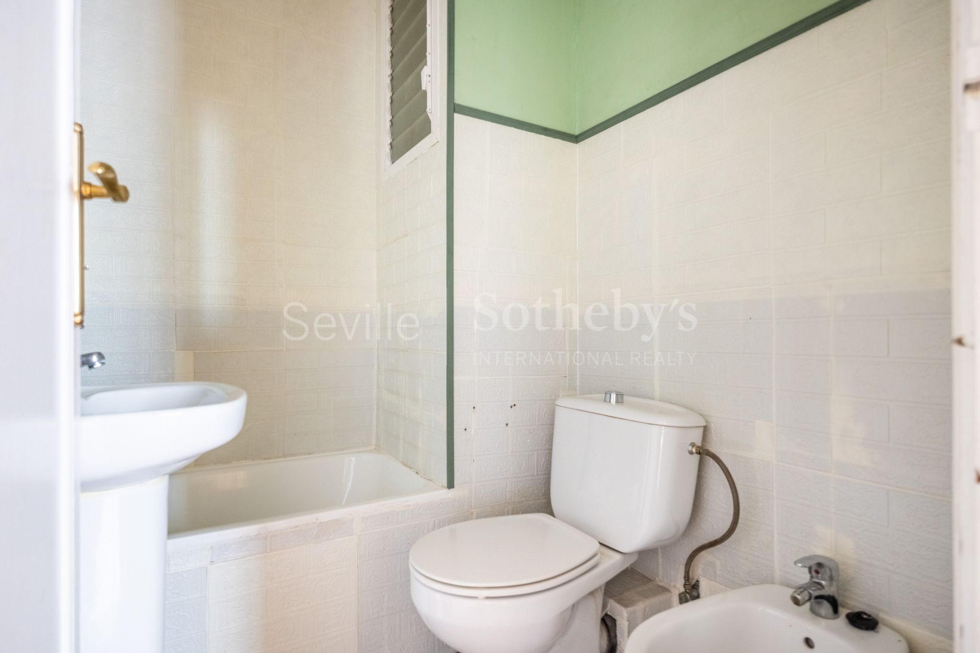 Apartment with Terrace on Asunción Street