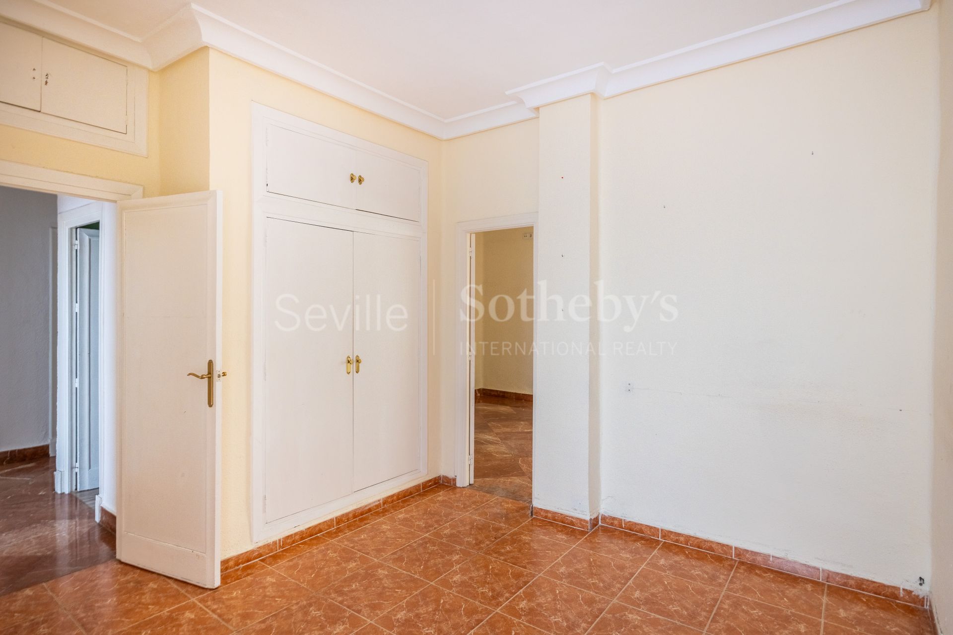 Apartment with Terrace on Asunción Street