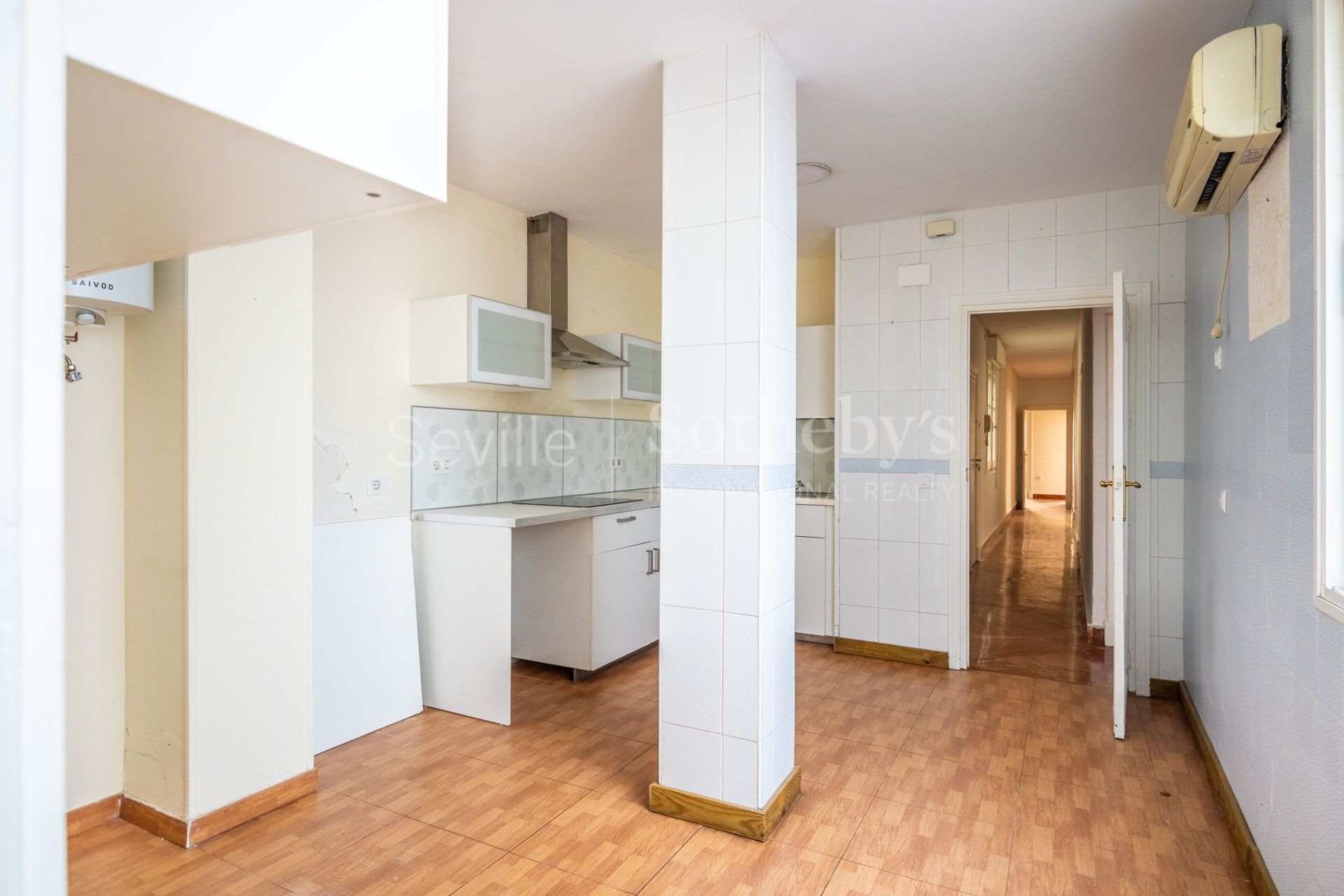 Apartment with Terrace on Asunción Street