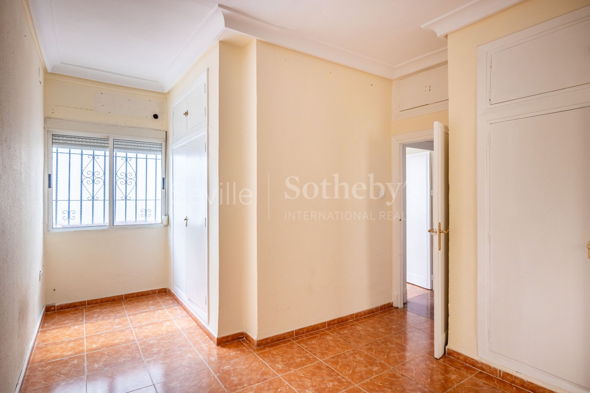 Apartment with Terrace on Asunción Street