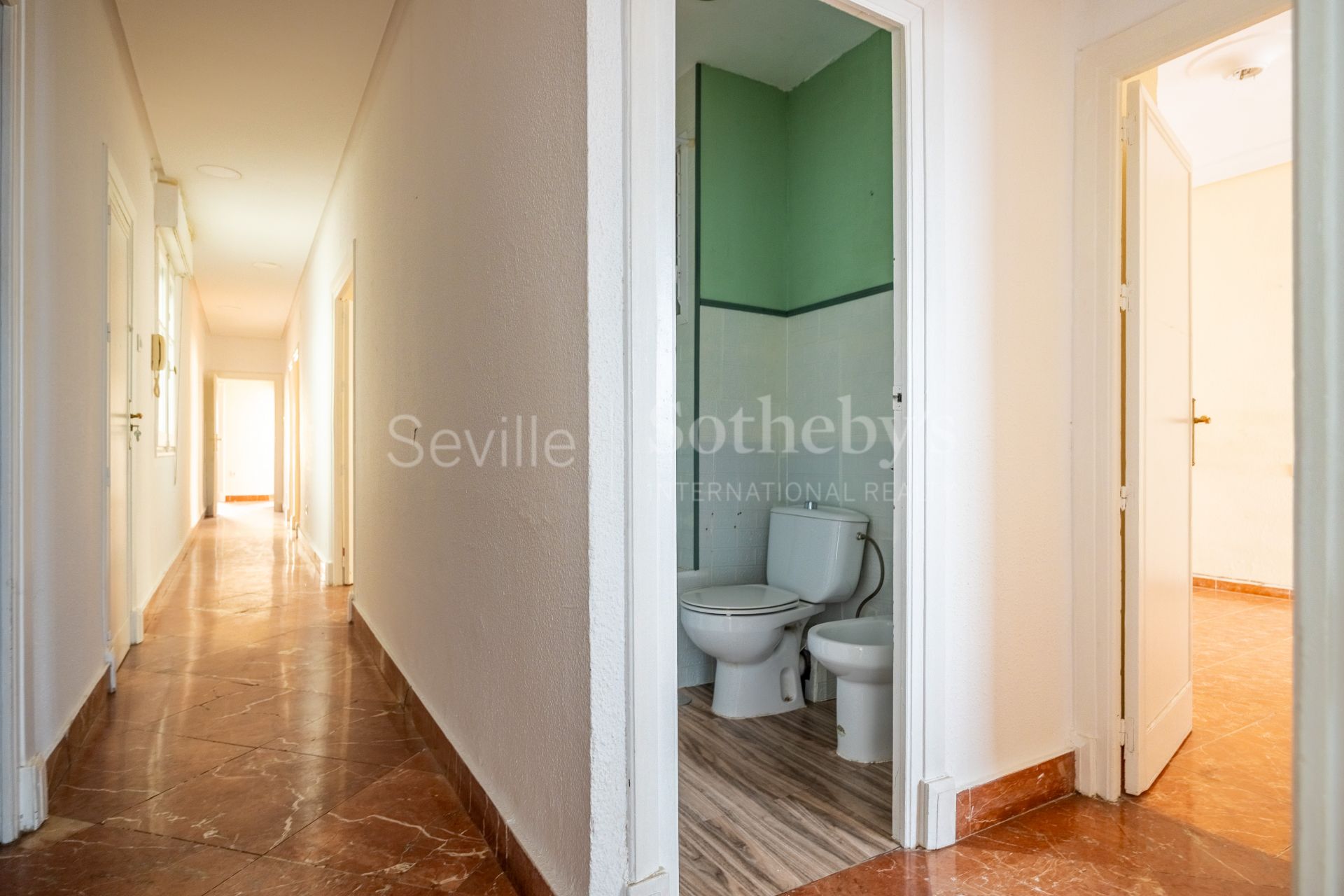 Apartment with Terrace on Asunción Street