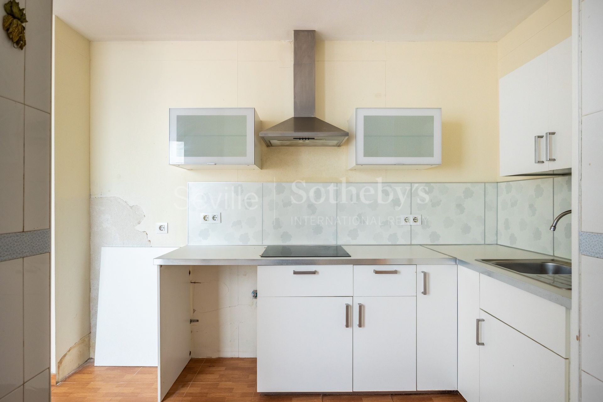 Apartment with Terrace on Asunción Street