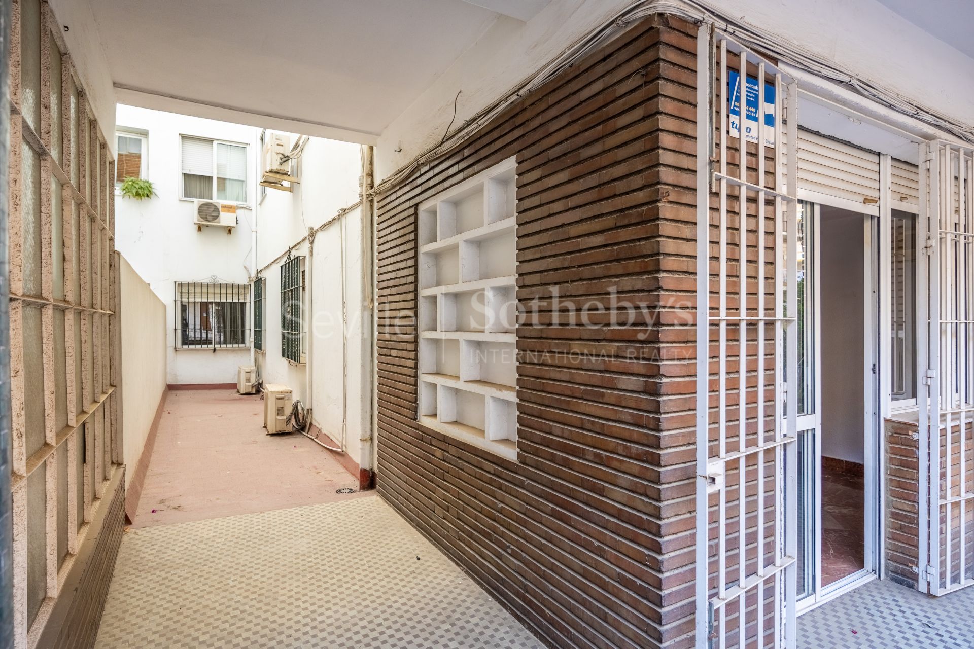 Apartment with Terrace on Asunción Street
