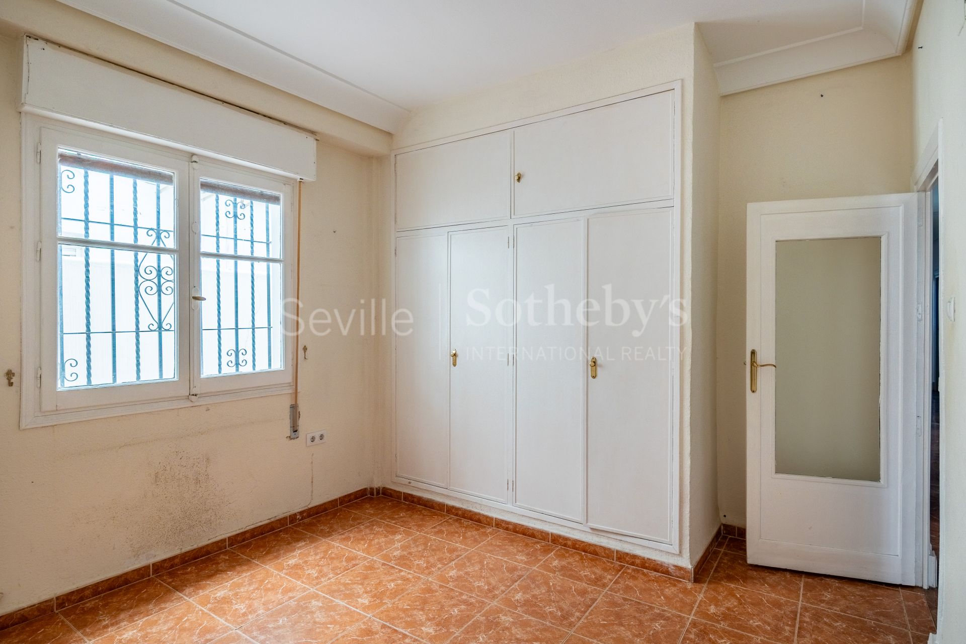 Apartment with Terrace on Asunción Street