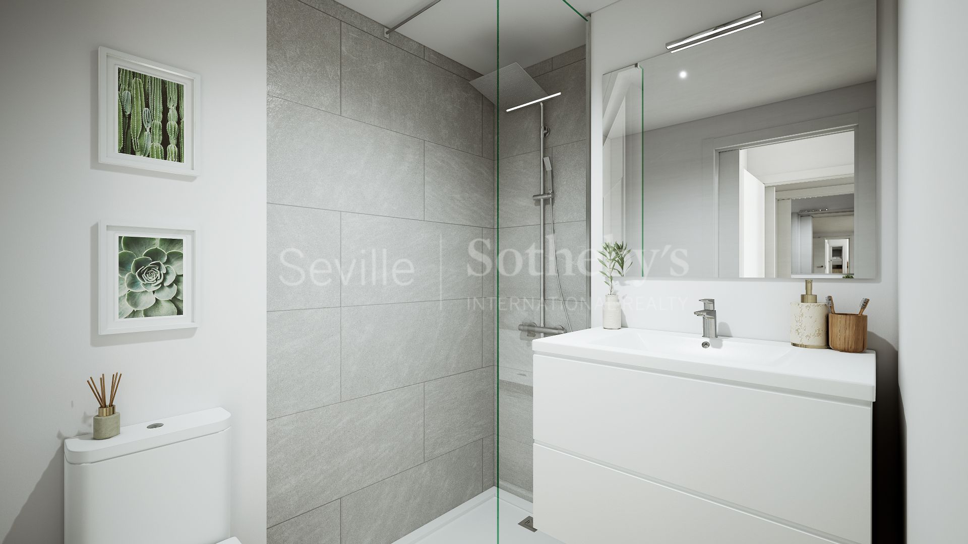 Luminoso piso en planta baja con patio de uso privativo parte de la promoción "Puntal del Pradillo"