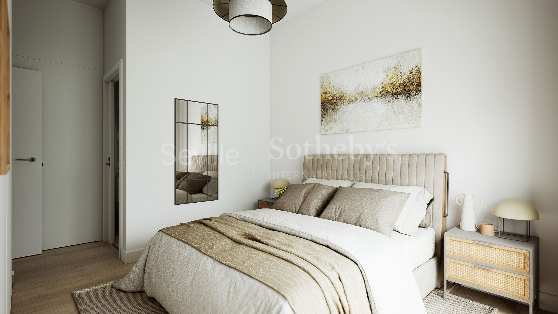 Luminoso piso en planta baja con patio de uso privativo parte de la promoción "Puntal del Pradillo"