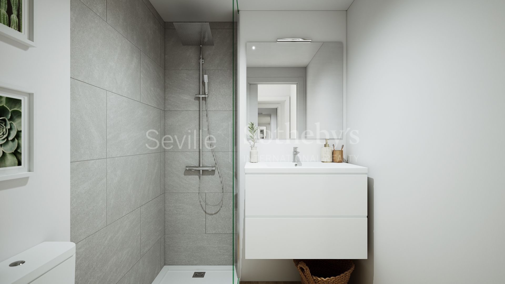 Luminoso piso en planta baja con patio de uso privativo parte de la promoción "Puntal del Pradillo"